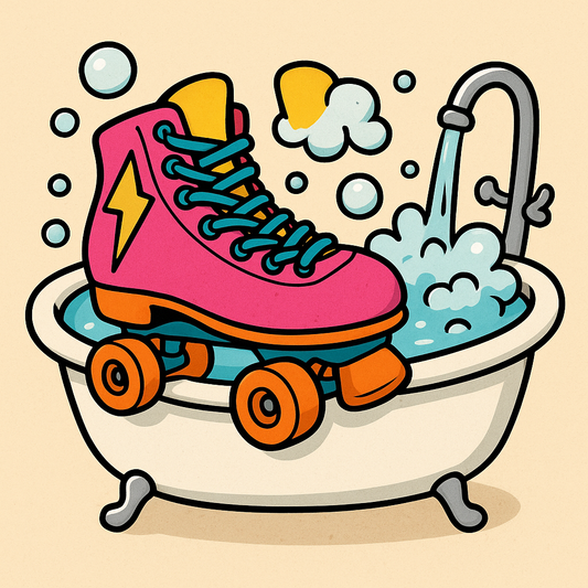 Why Cleaning Your Roller Skates is the Most Important Thing You Can Do