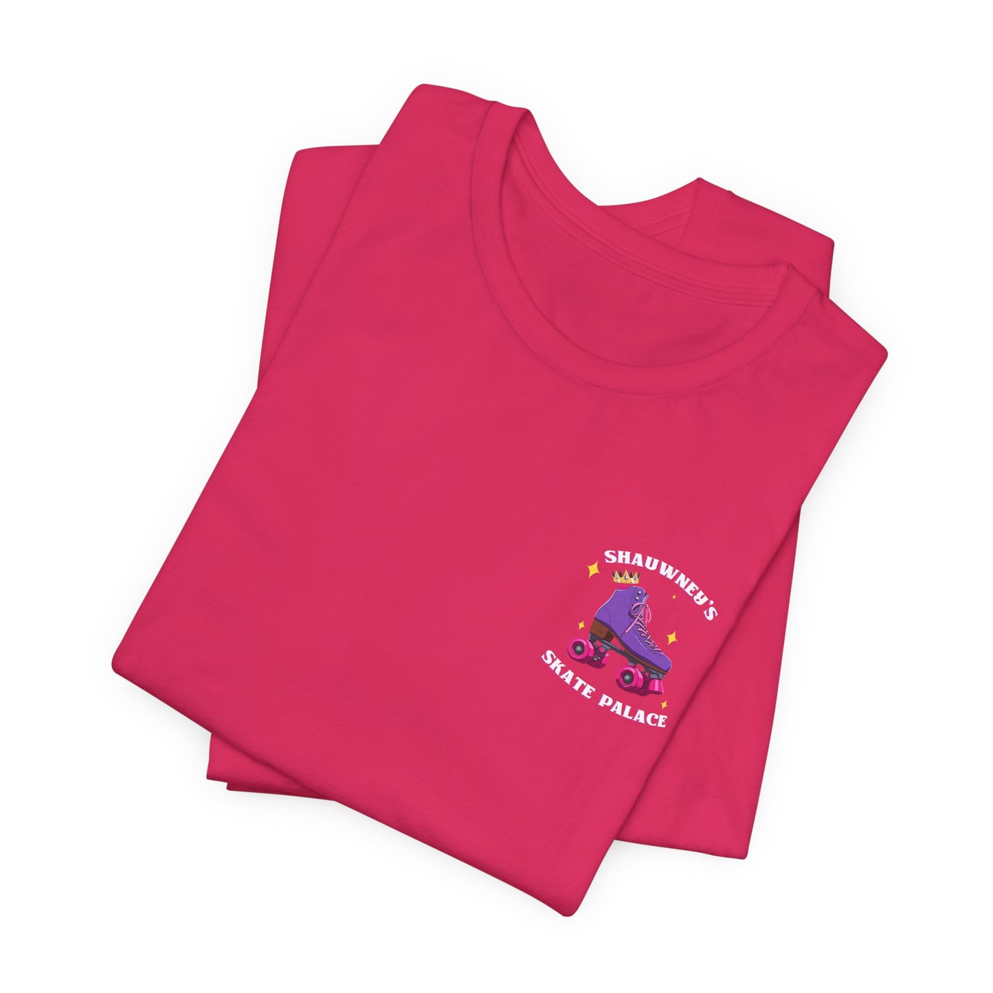 Mini-Logo Shauwney's Skate Palace T-Shirt