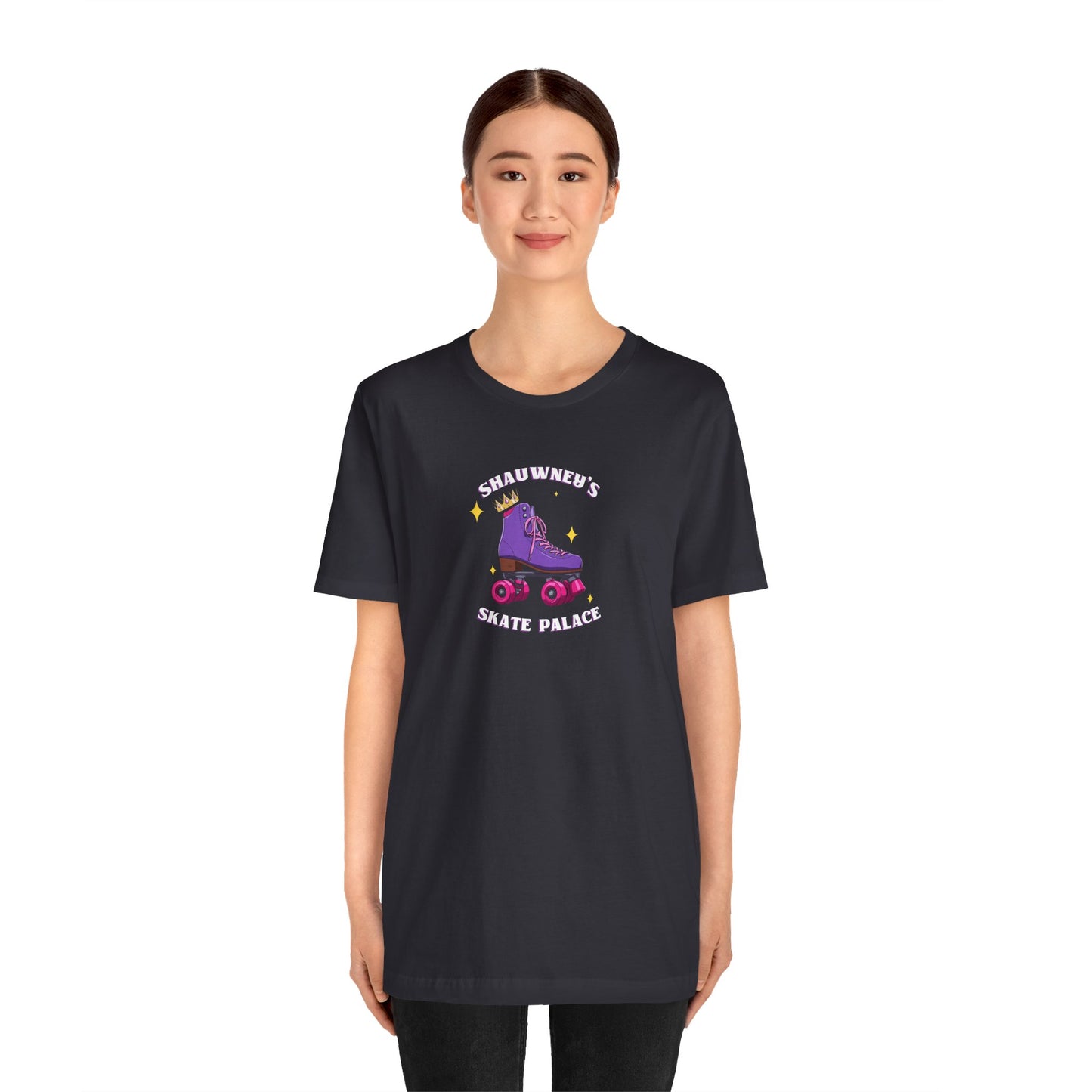 Shauwney's Skate Palace Logo T-Shirt