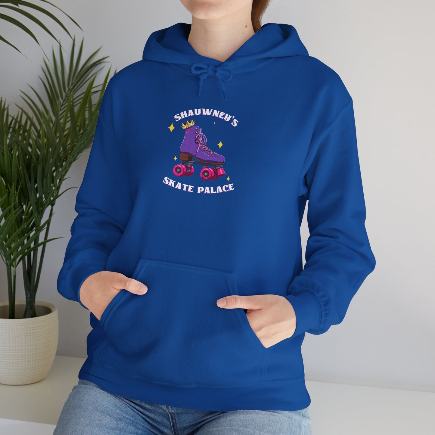 Shauwney's Skate Palace Hooded Sweatshirt