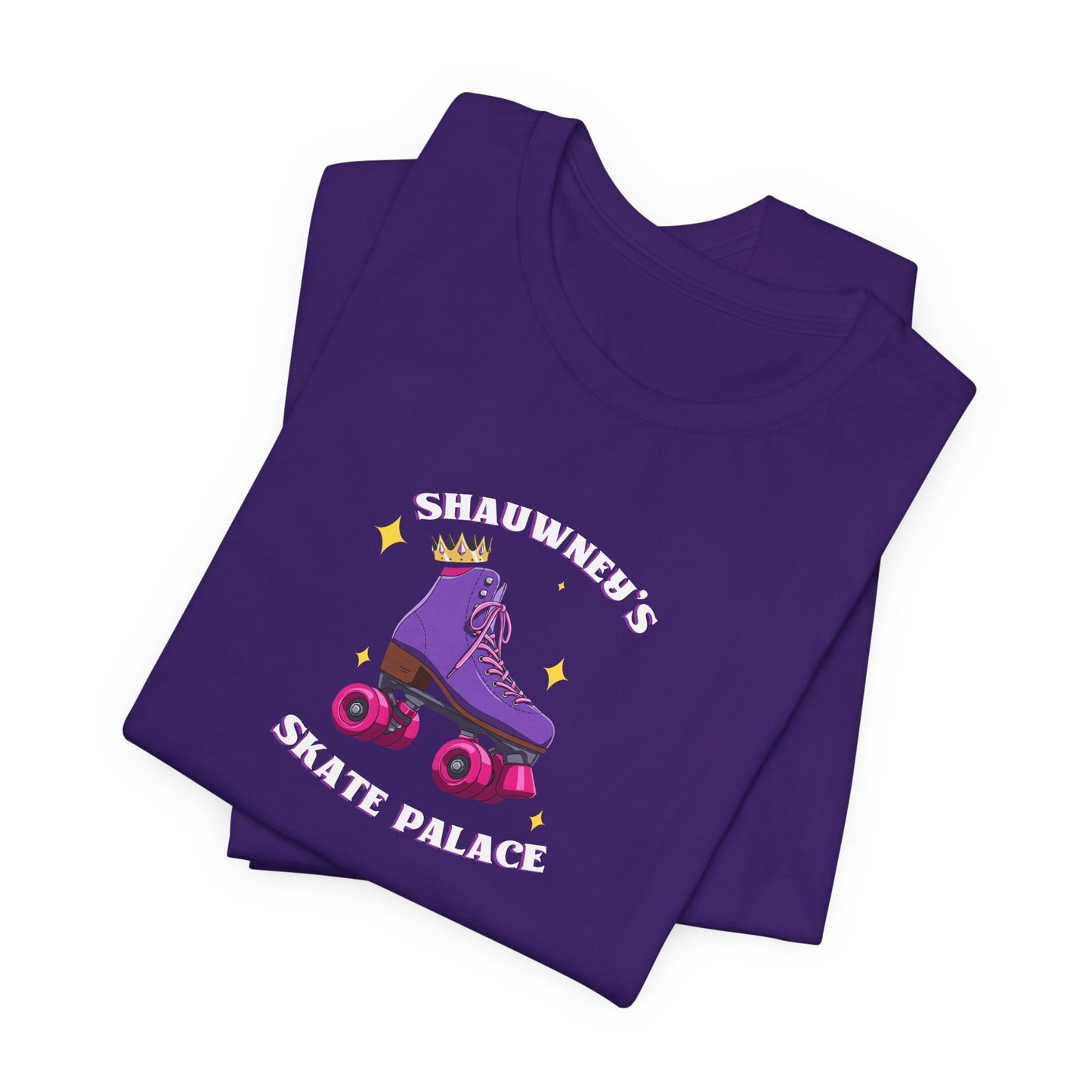 Shauwney's Skate Palace Logo T-Shirt