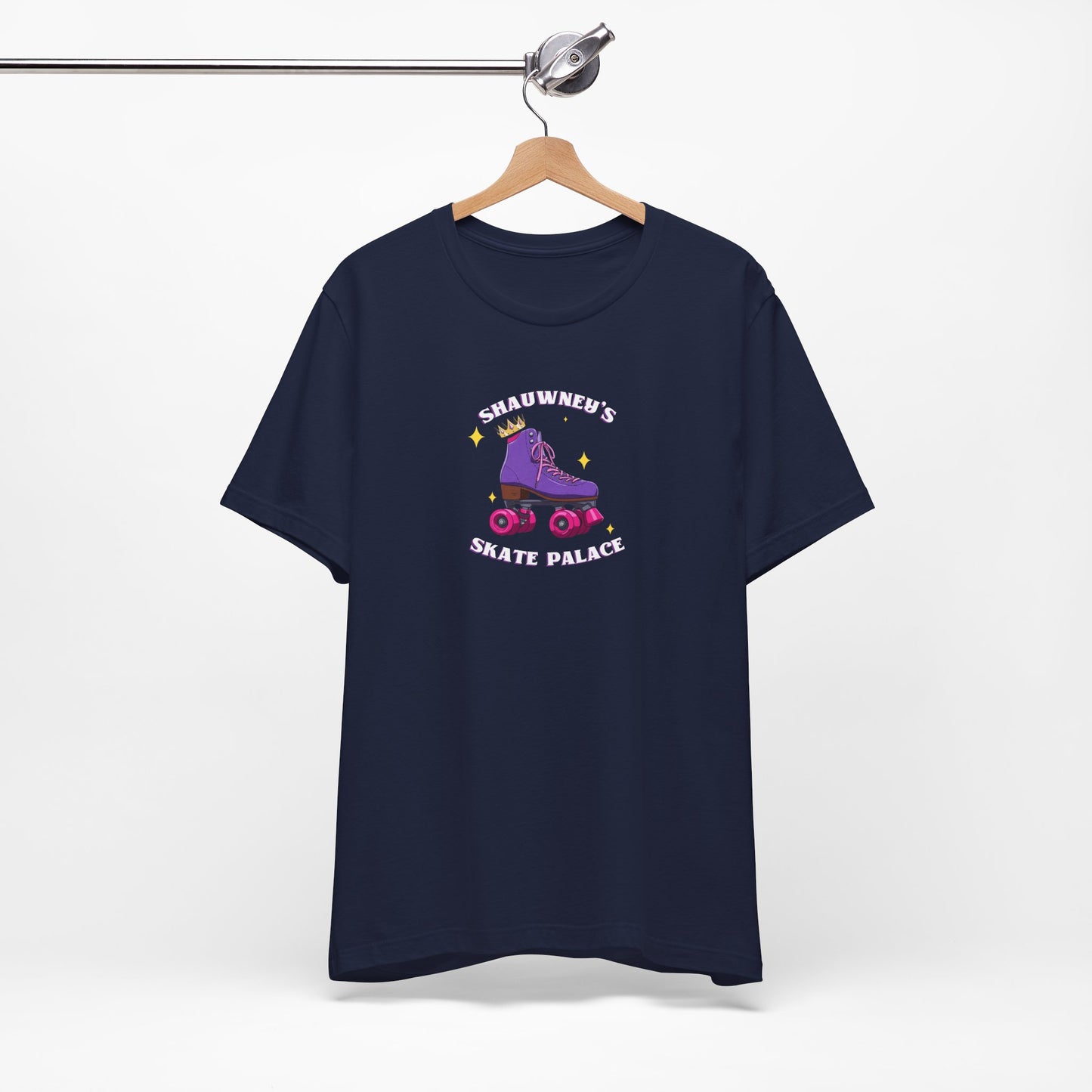 Shauwney's Skate Palace Logo T-Shirt