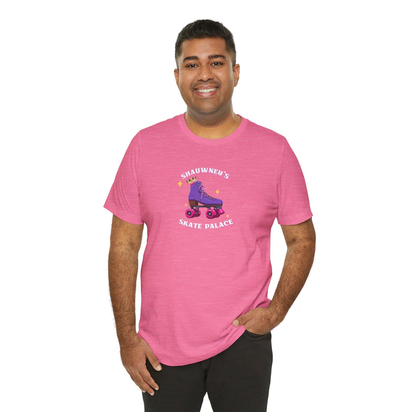 Shauwney's Skate Palace Logo T-Shirt