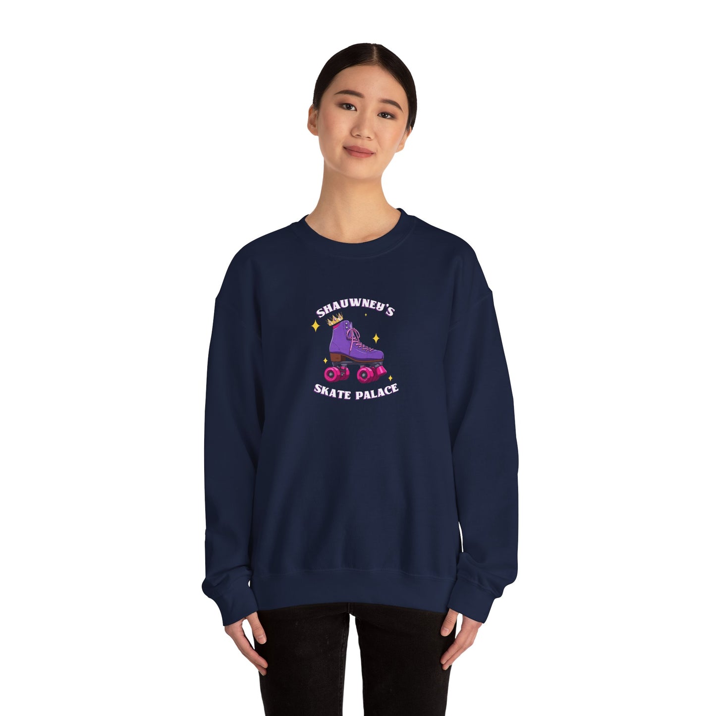 Shauwney's Skate Palace Crewneck Sweatshirt