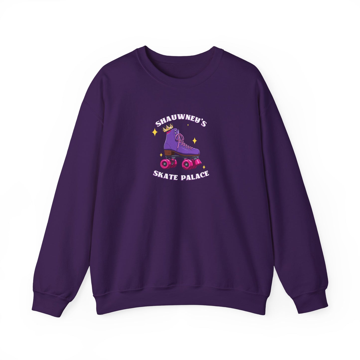 Shauwney's Skate Palace Crewneck Sweatshirt