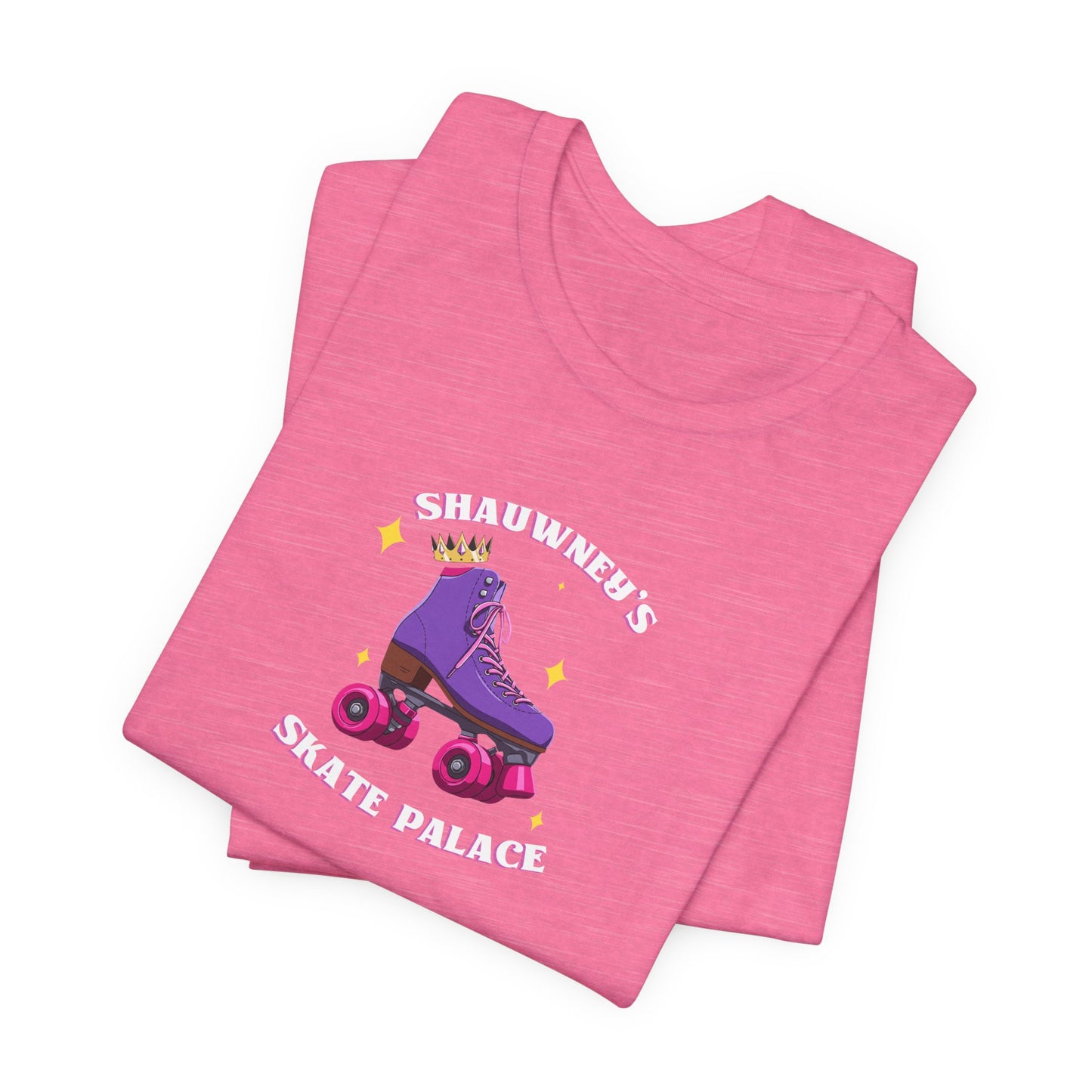 Shauwney's Skate Palace Logo T-Shirt