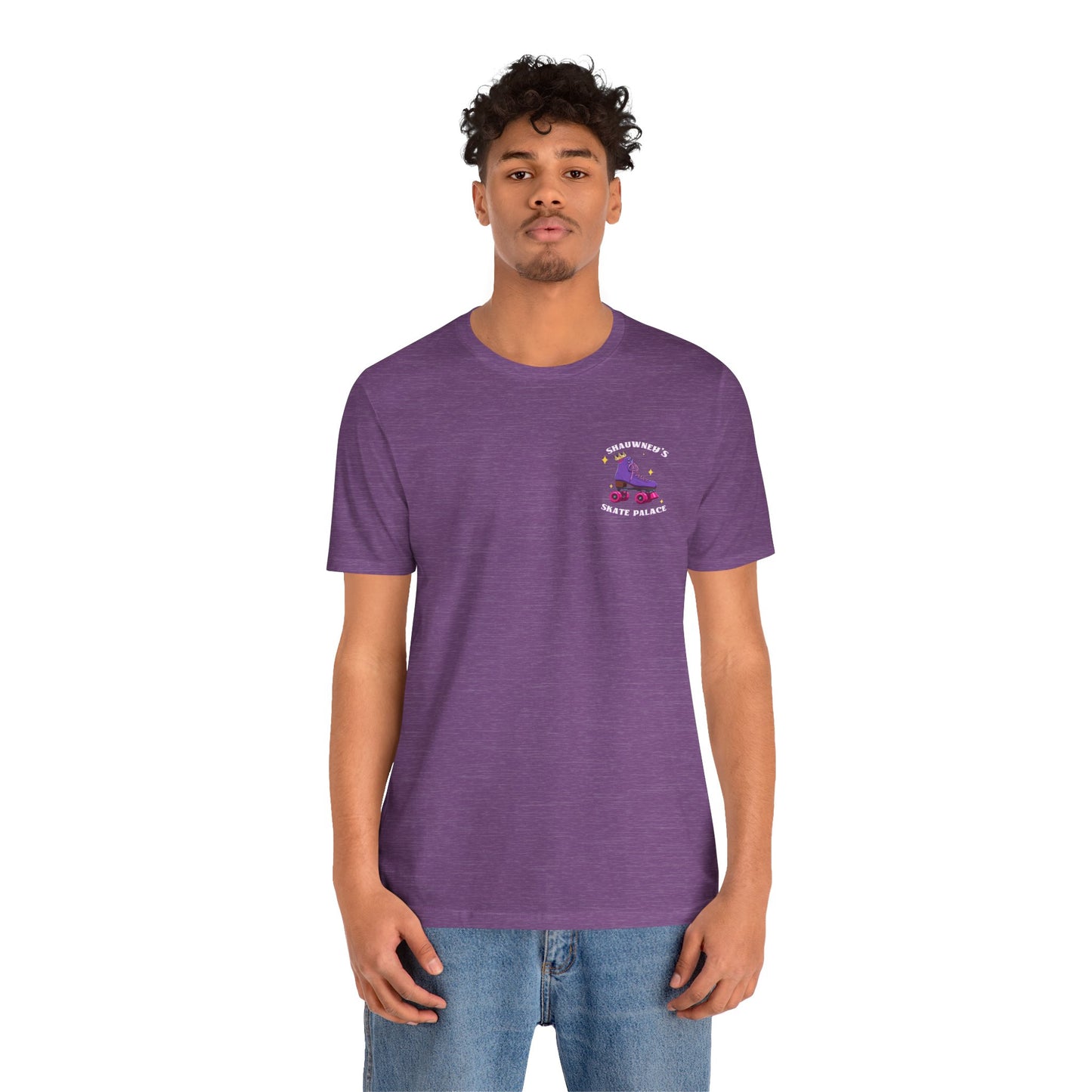 Mini-Logo Shauwney's Skate Palace T-Shirt