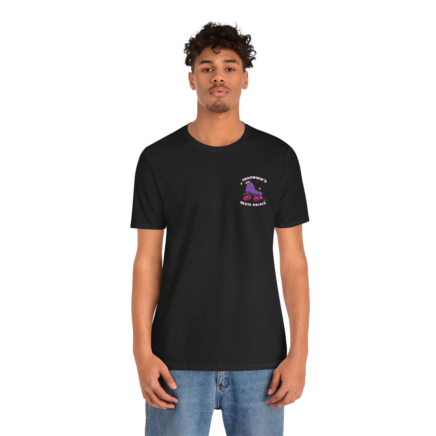 Mini-Logo Shauwney's Skate Palace T-Shirt