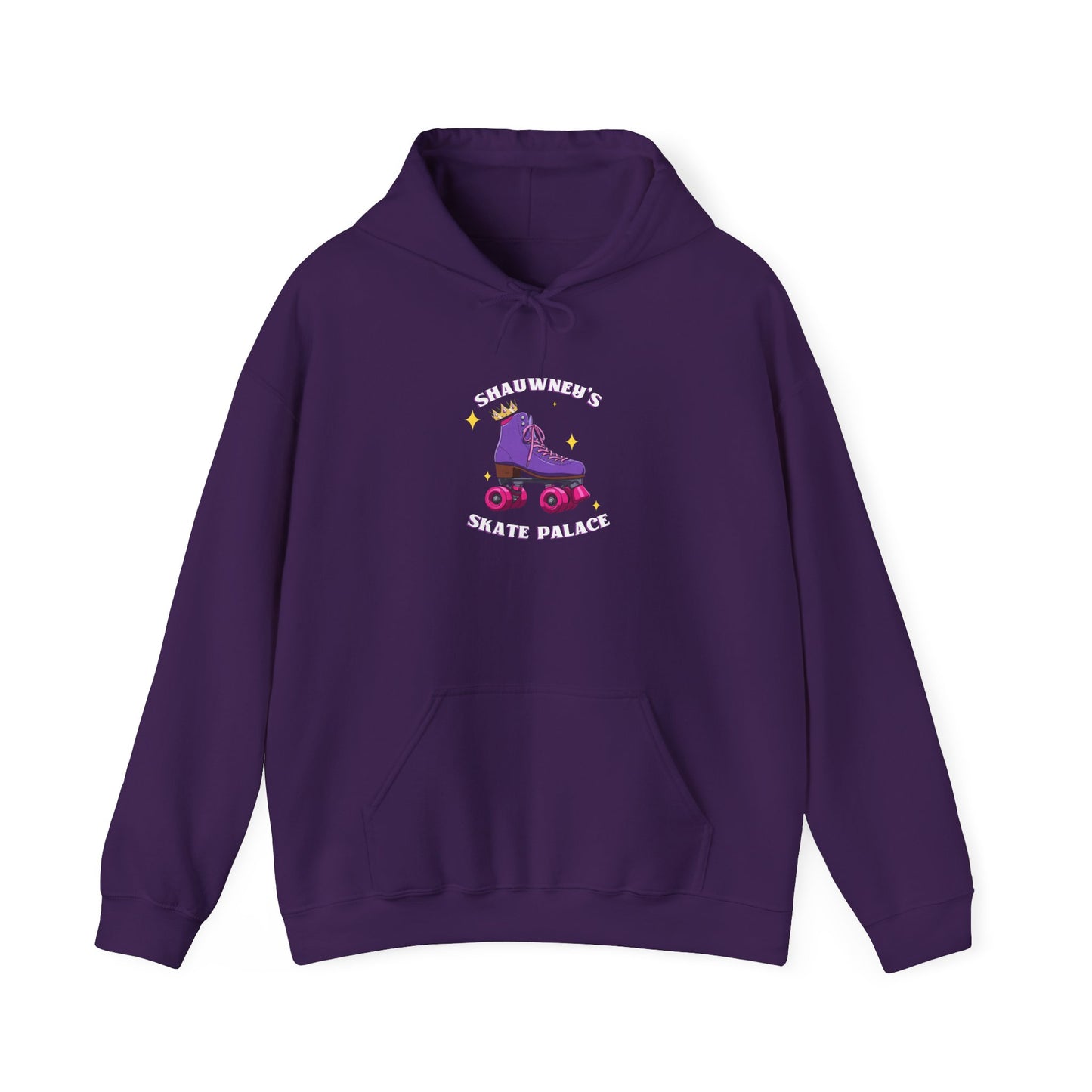 Shauwney's Skate Palace Hooded Sweatshirt