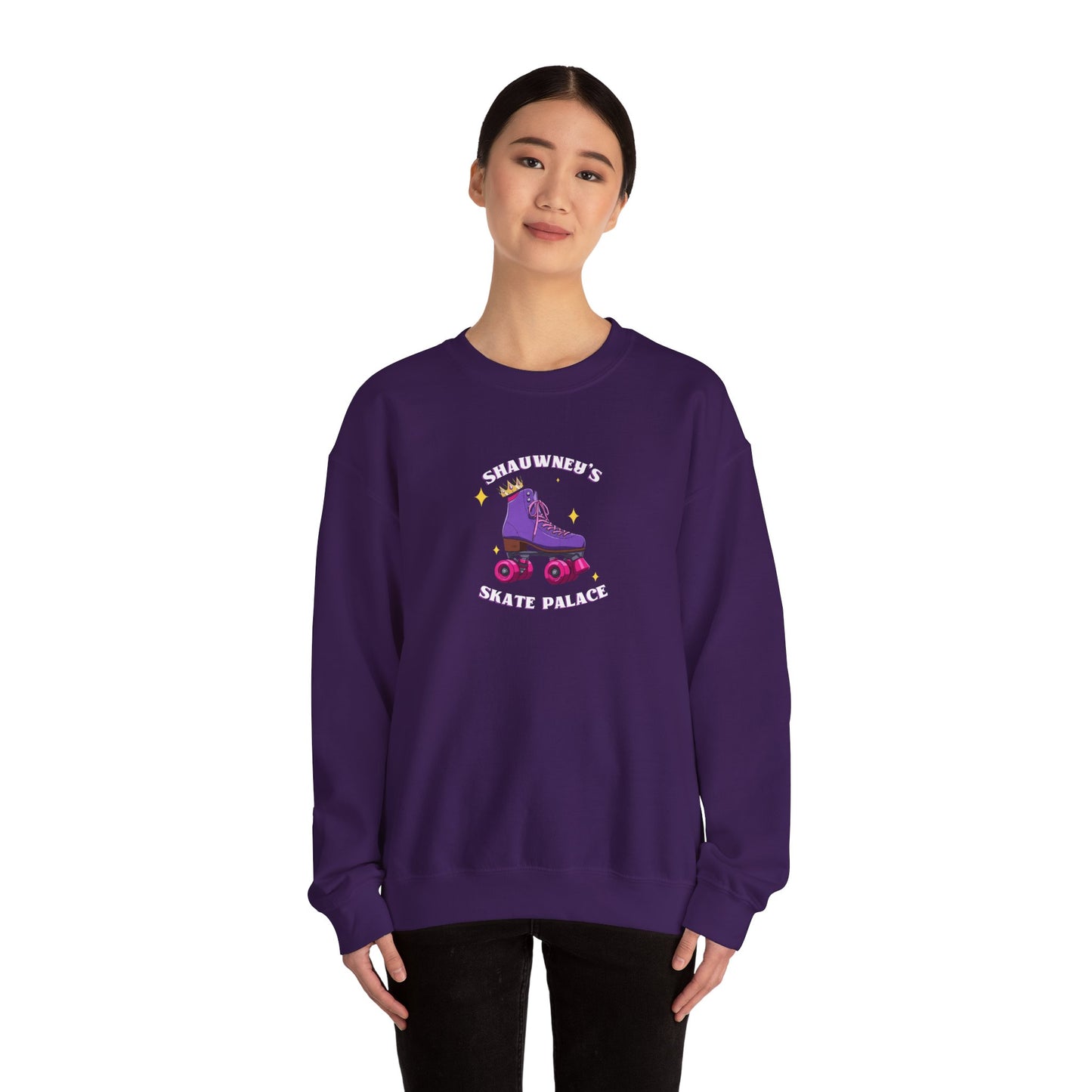Shauwney's Skate Palace Crewneck Sweatshirt