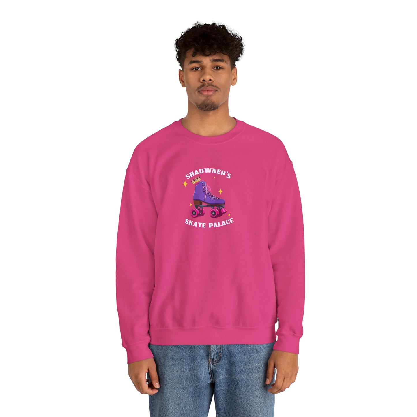 Shauwney's Skate Palace Crewneck Sweatshirt