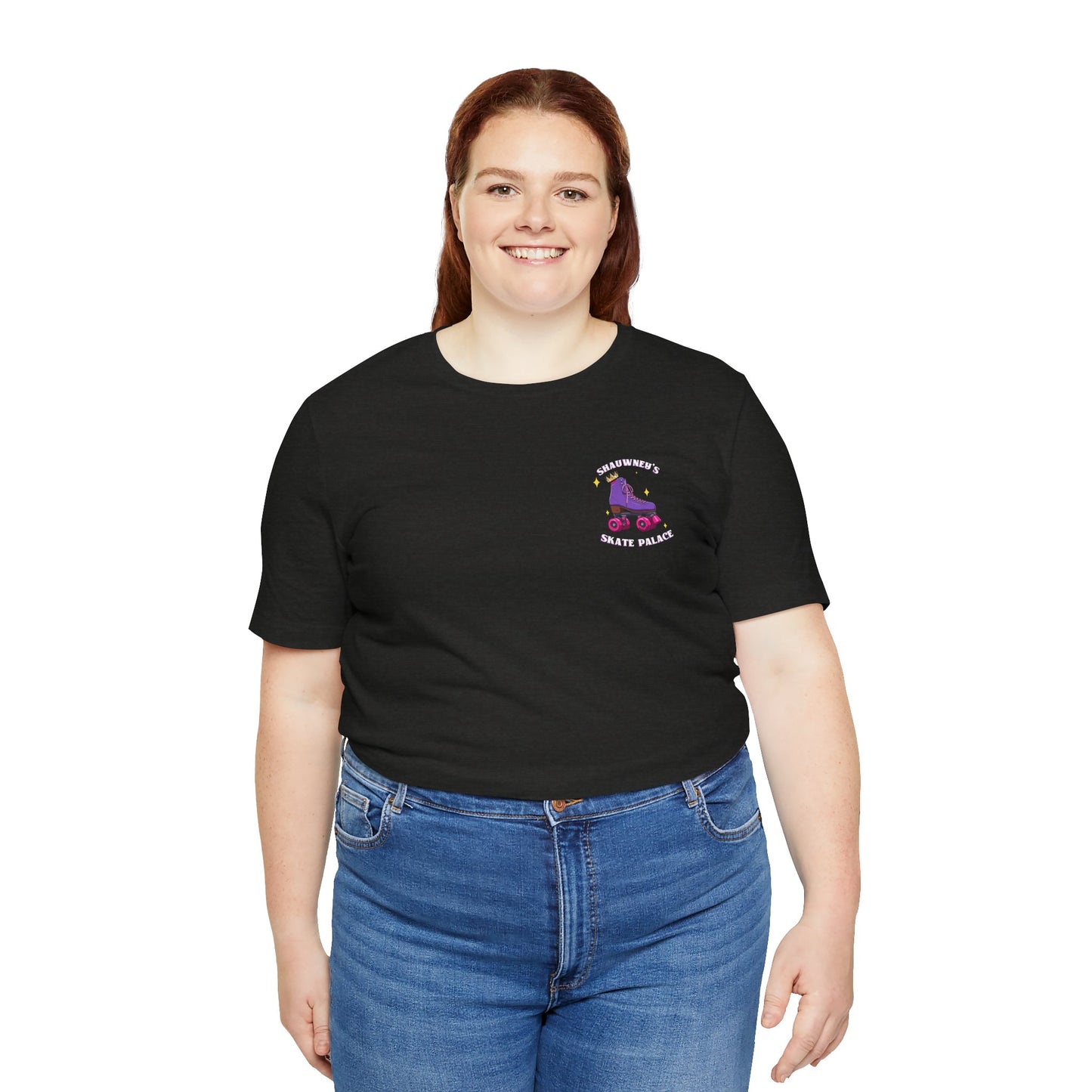 Mini-Logo Shauwney's Skate Palace T-Shirt