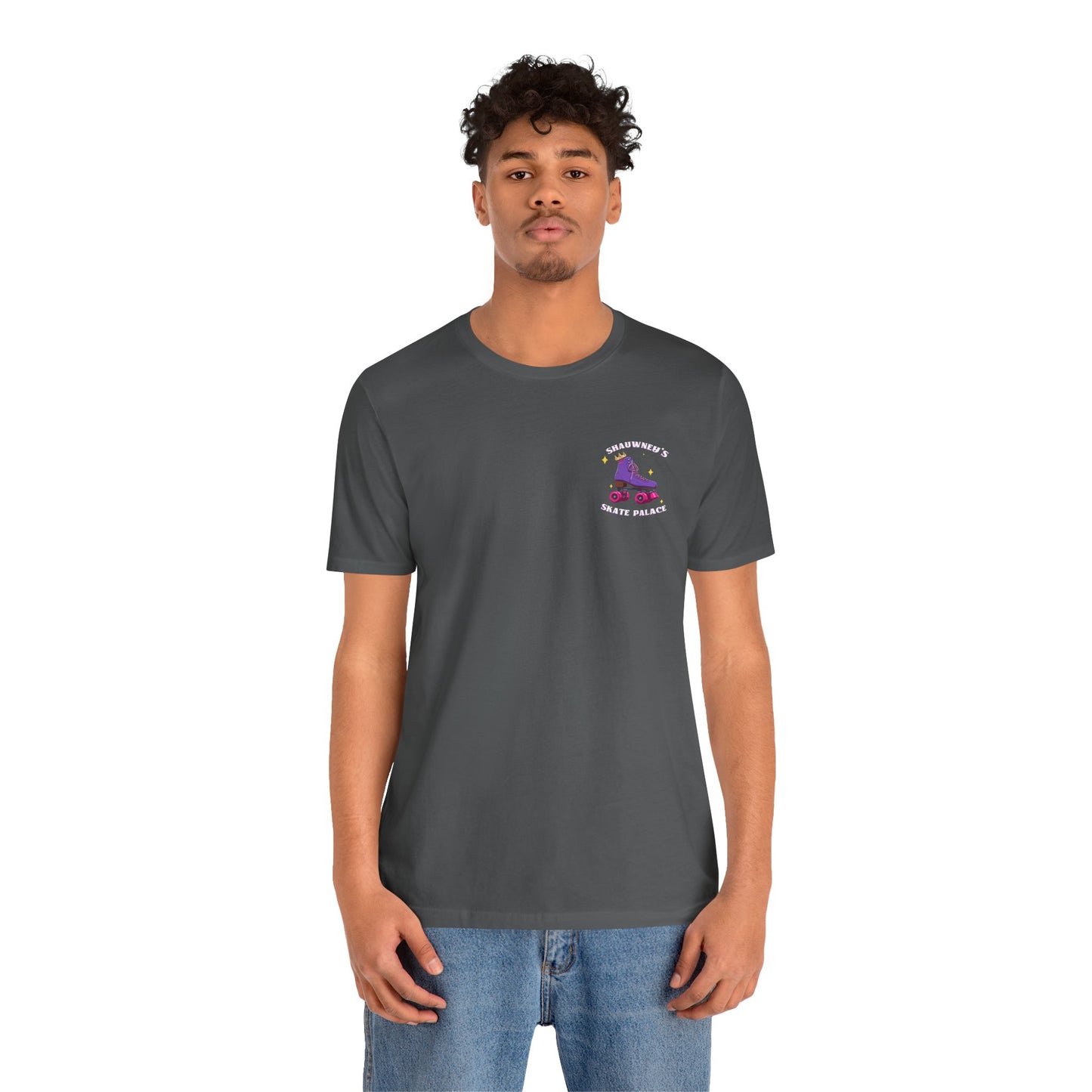 Mini-Logo Shauwney's Skate Palace T-Shirt