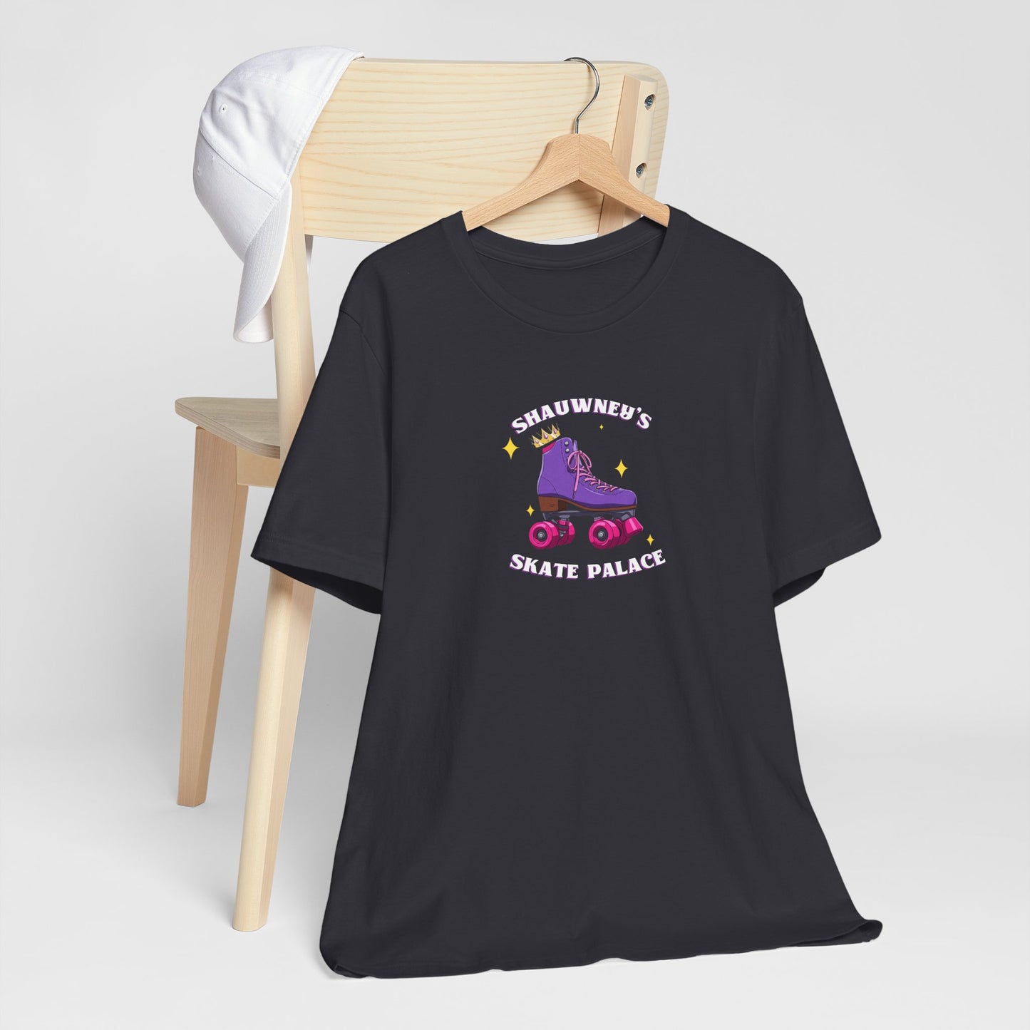 Shauwney's Skate Palace Logo T-Shirt