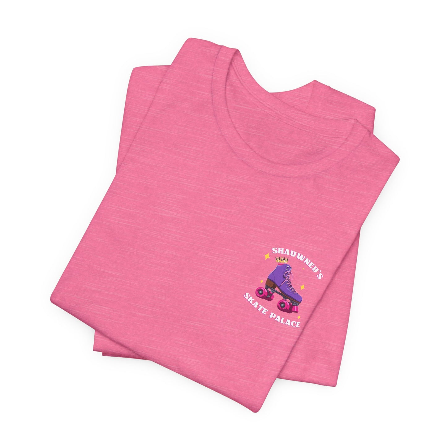 Mini-Logo Shauwney's Skate Palace T-Shirt