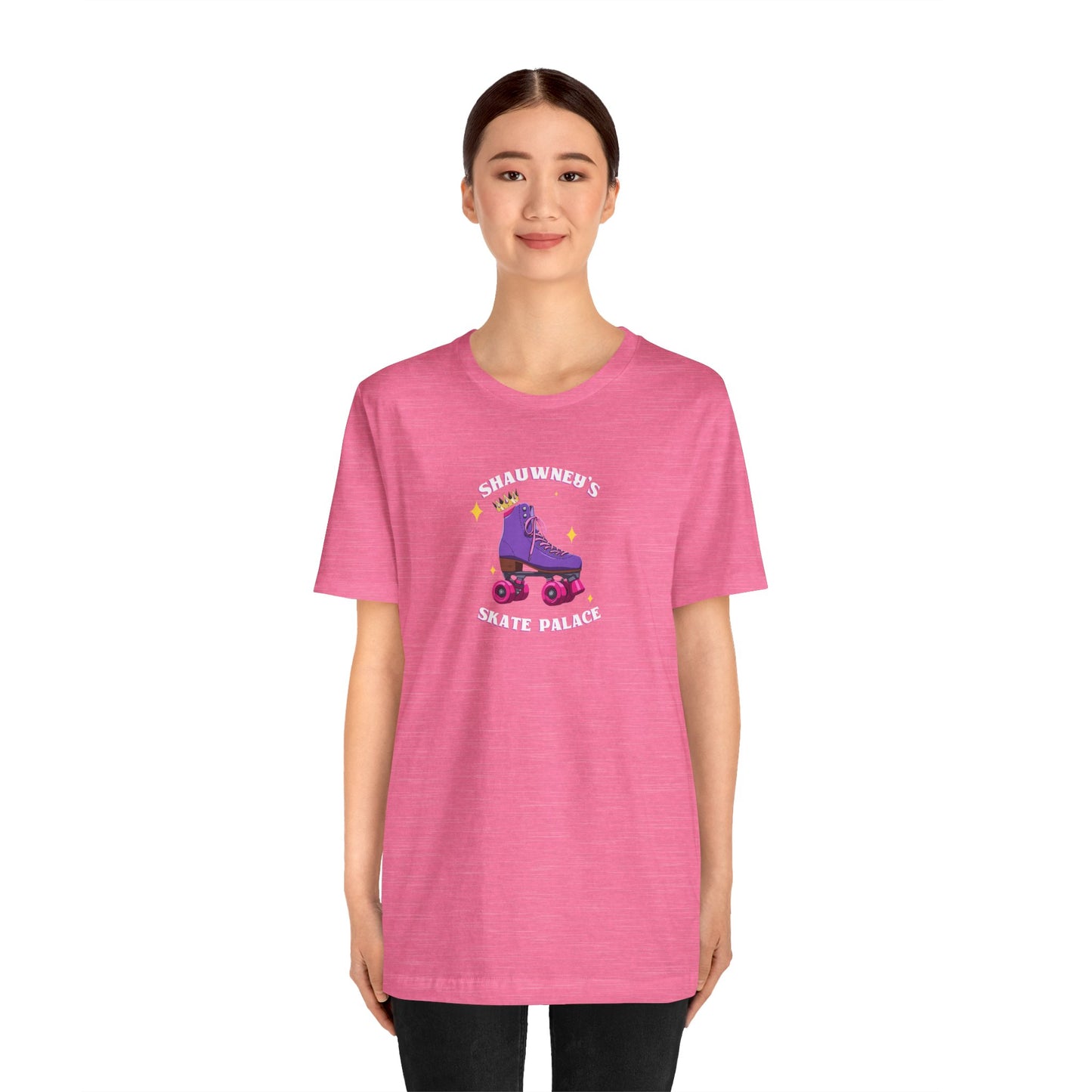 Shauwney's Skate Palace Logo T-Shirt