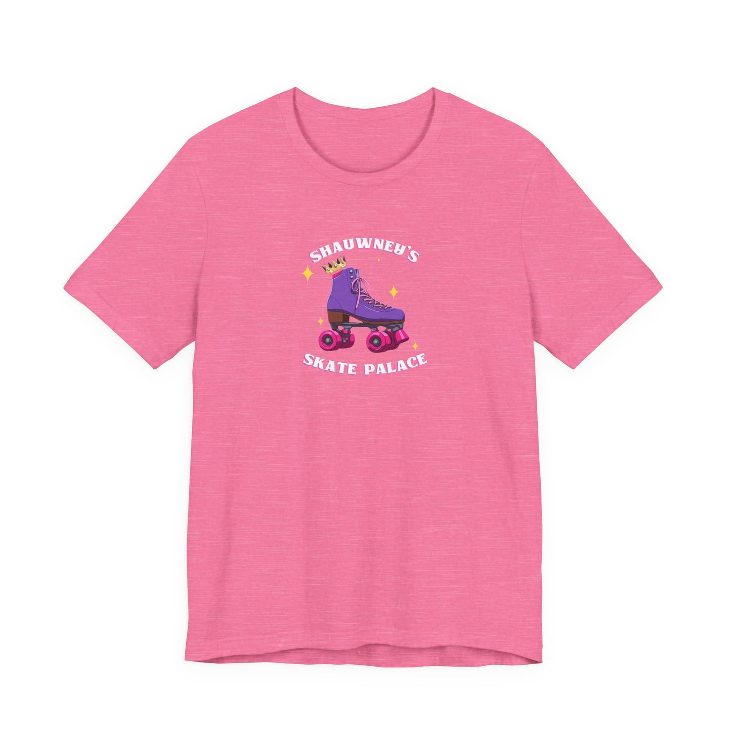 Shauwney's Skate Palace Logo T-Shirt