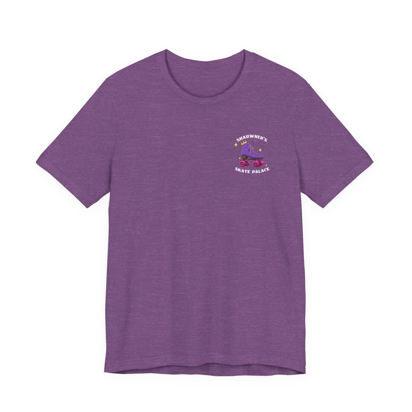 Mini-Logo Shauwney's Skate Palace T-Shirt
