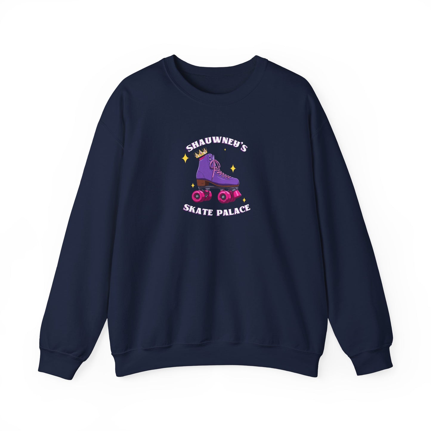 Shauwney's Skate Palace Crewneck Sweatshirt