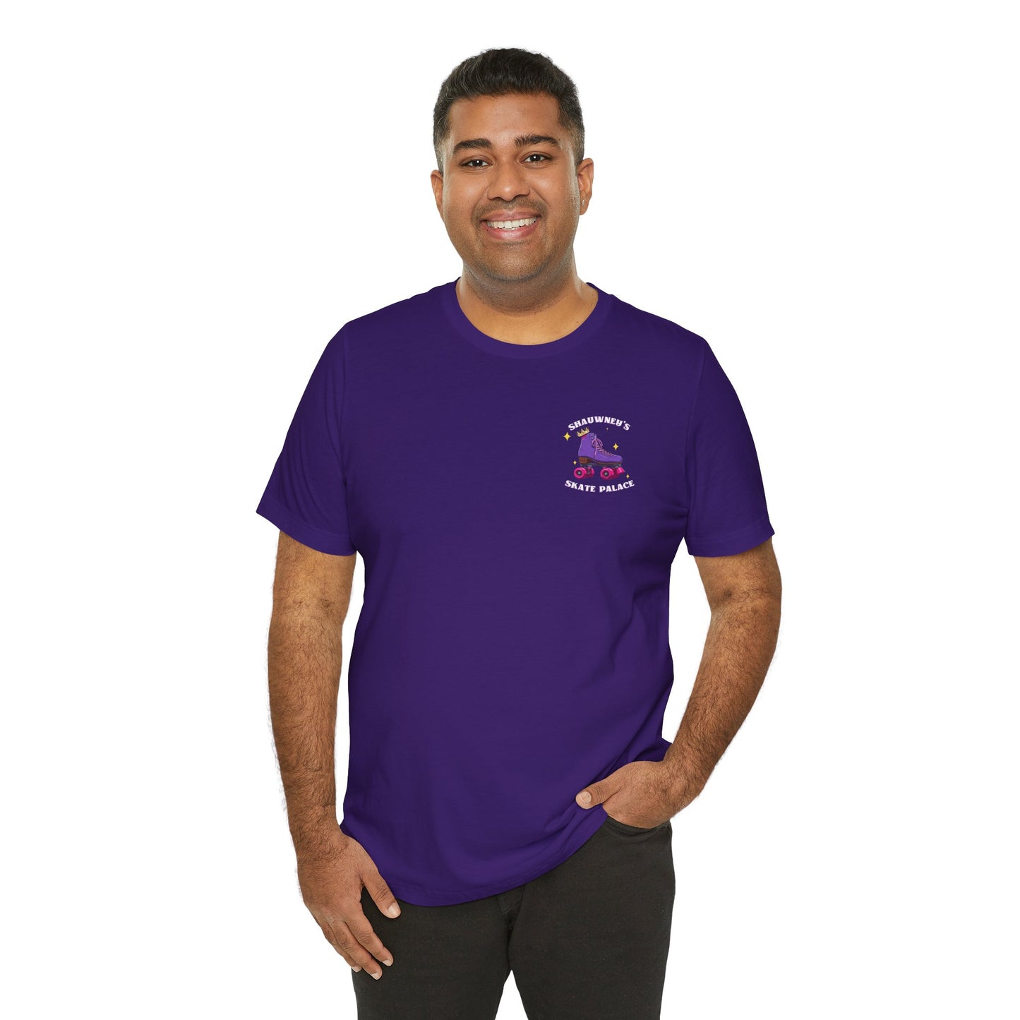 Mini-Logo Shauwney's Skate Palace T-Shirt