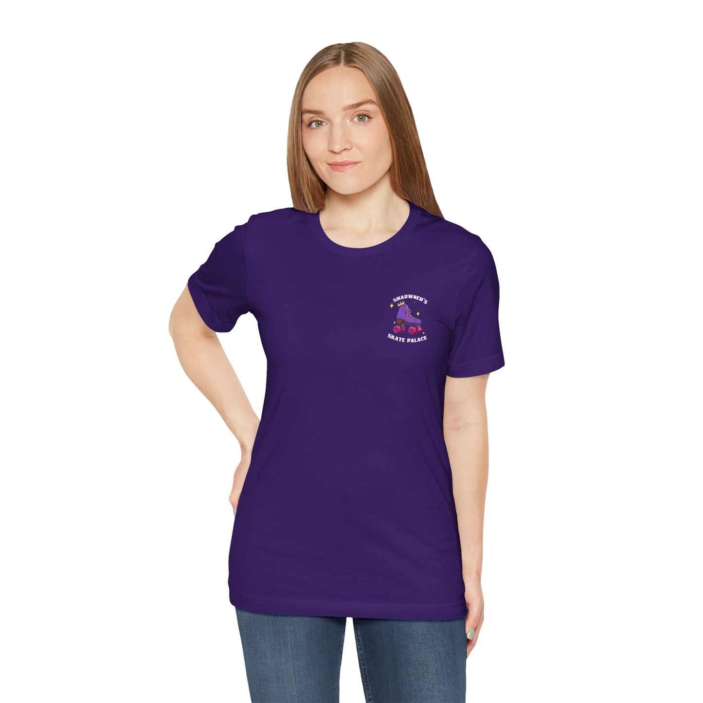 Mini-Logo Shauwney's Skate Palace T-Shirt