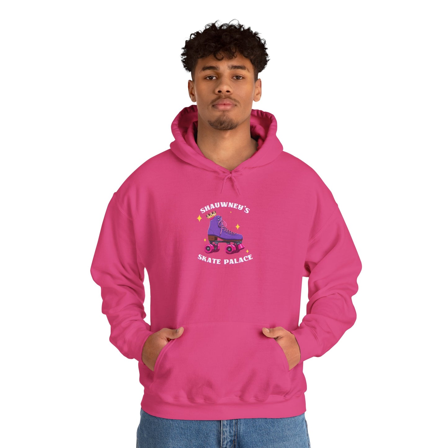 Shauwney's Skate Palace Hooded Sweatshirt