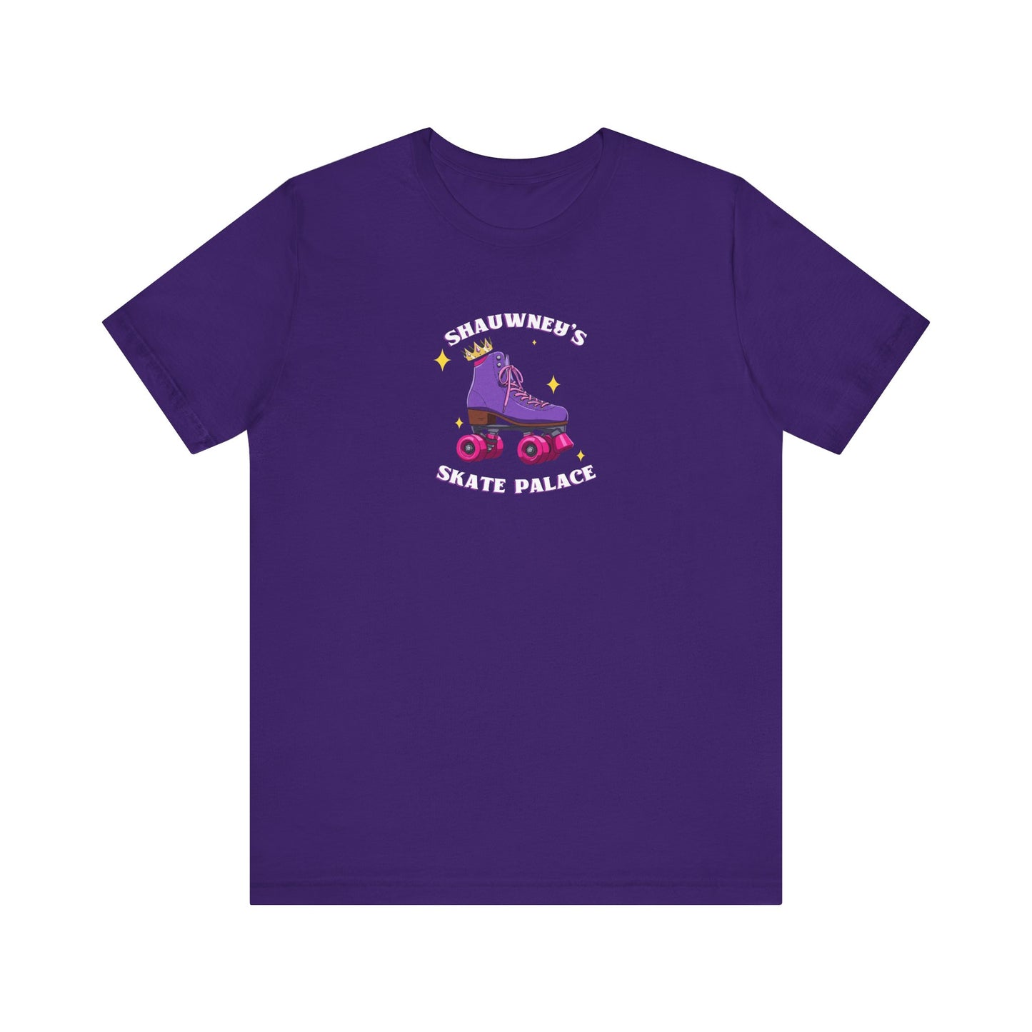 Shauwney's Skate Palace Logo T-Shirt