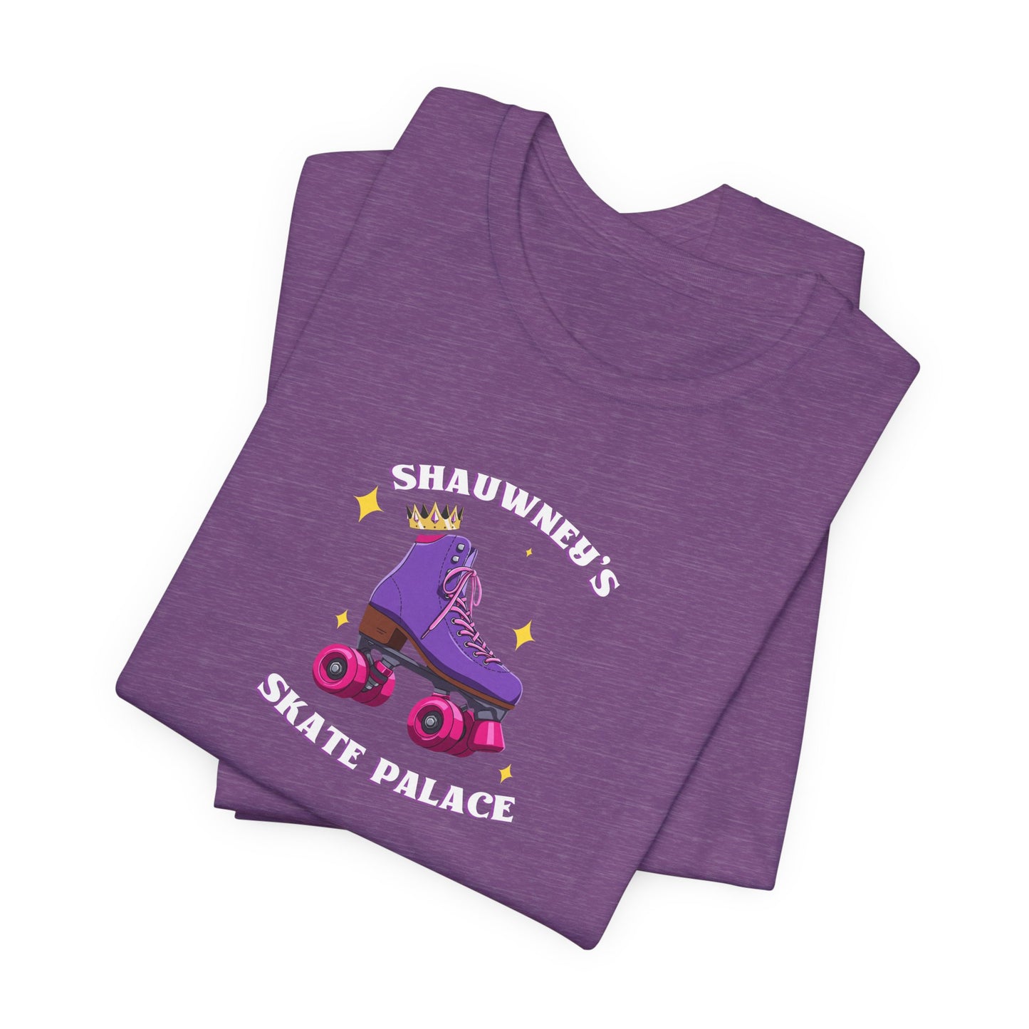 Shauwney's Skate Palace Logo T-Shirt