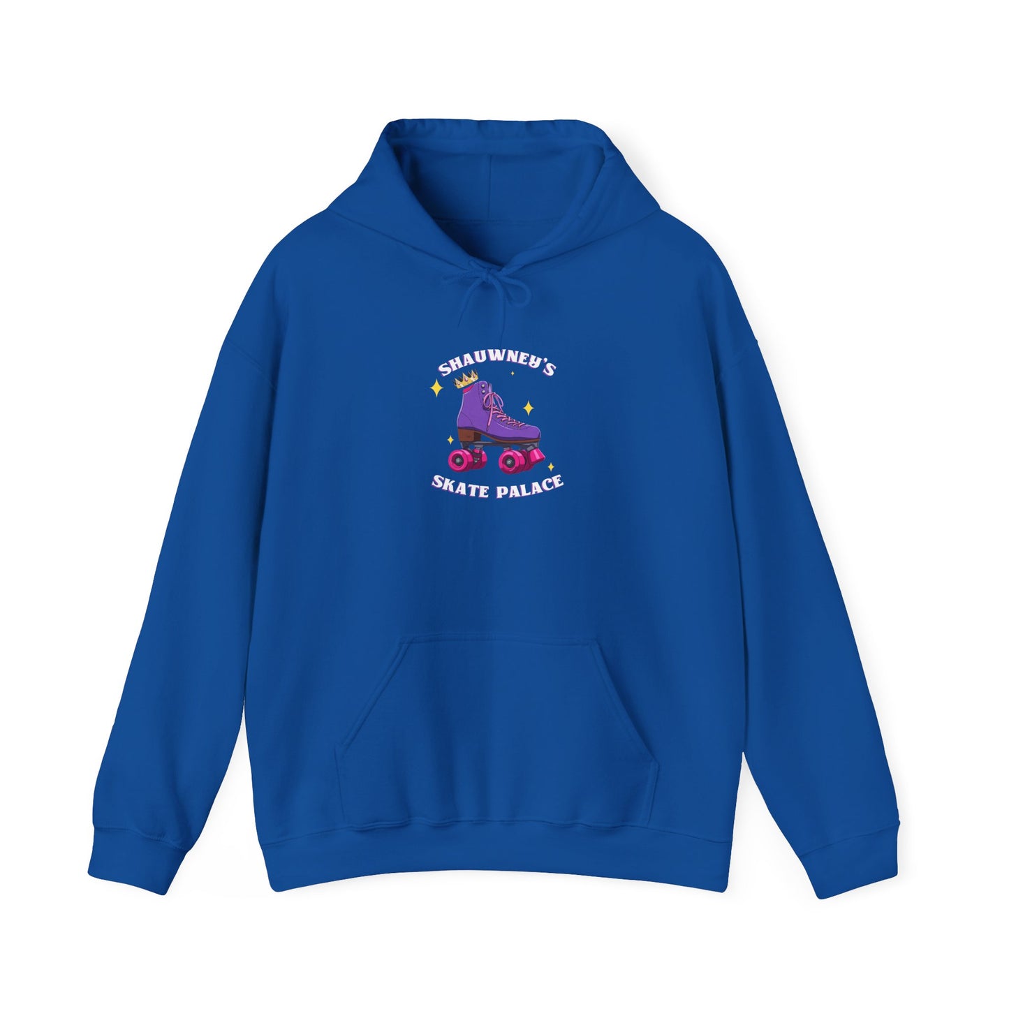 Shauwney's Skate Palace Hooded Sweatshirt