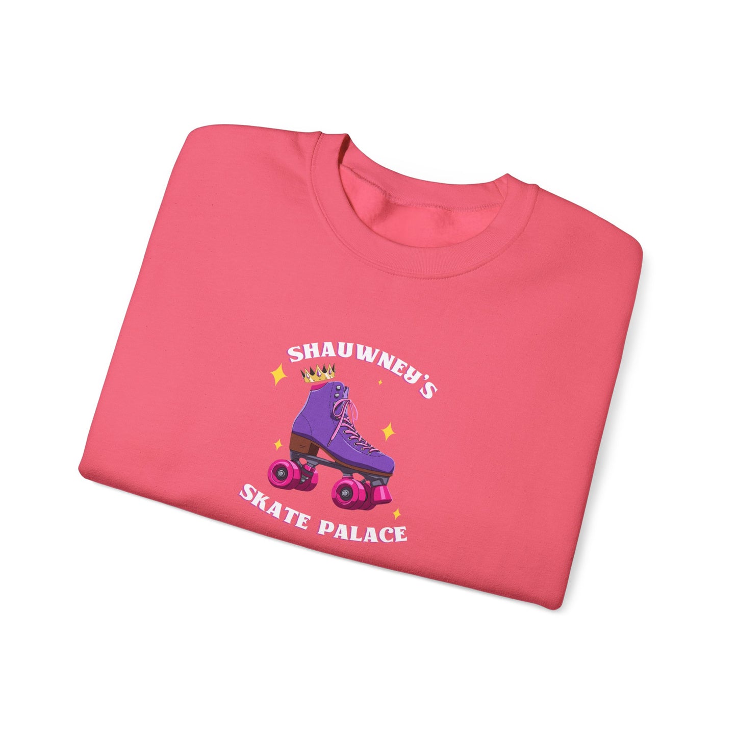 Shauwney's Skate Palace Crewneck Sweatshirt