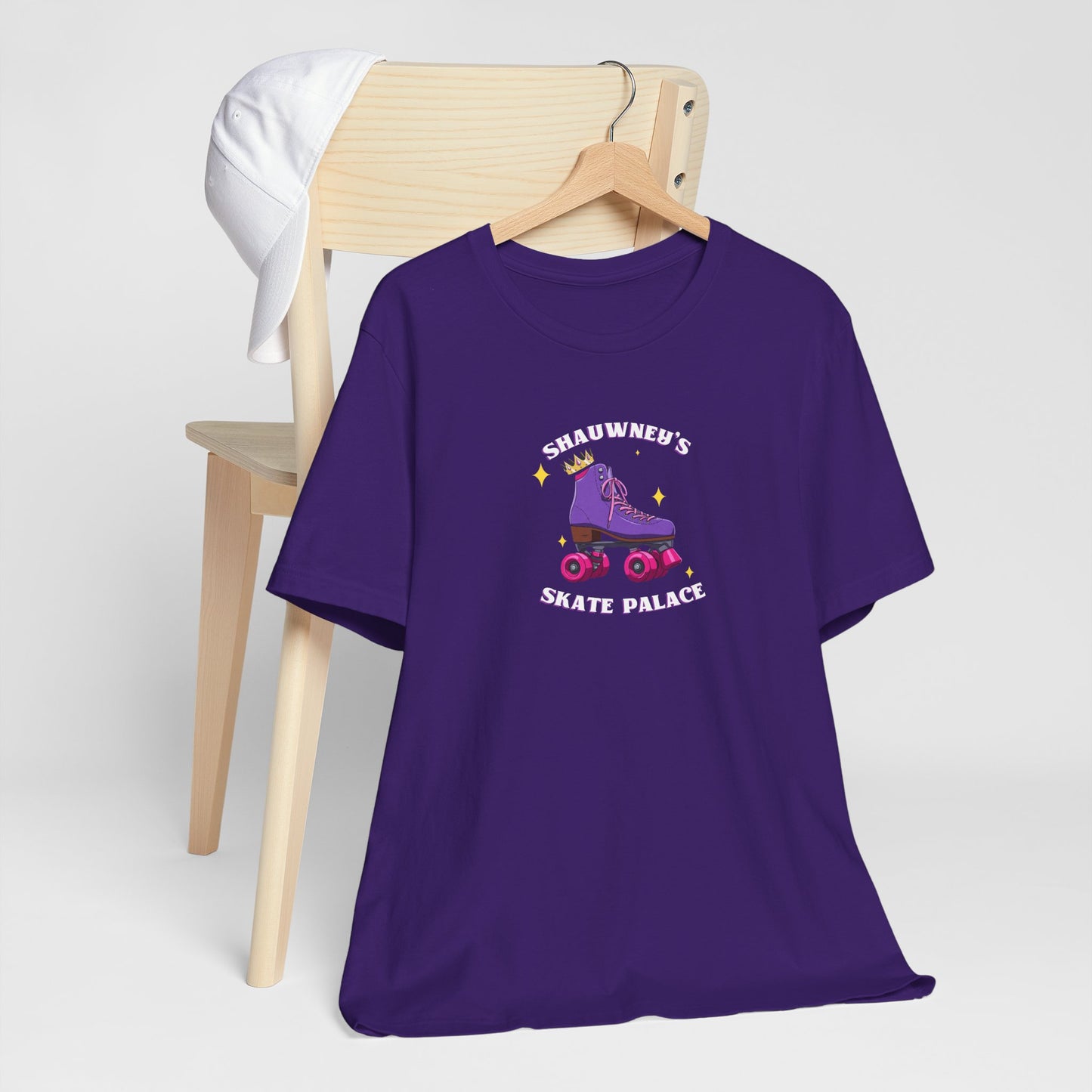 Shauwney's Skate Palace Logo T-Shirt
