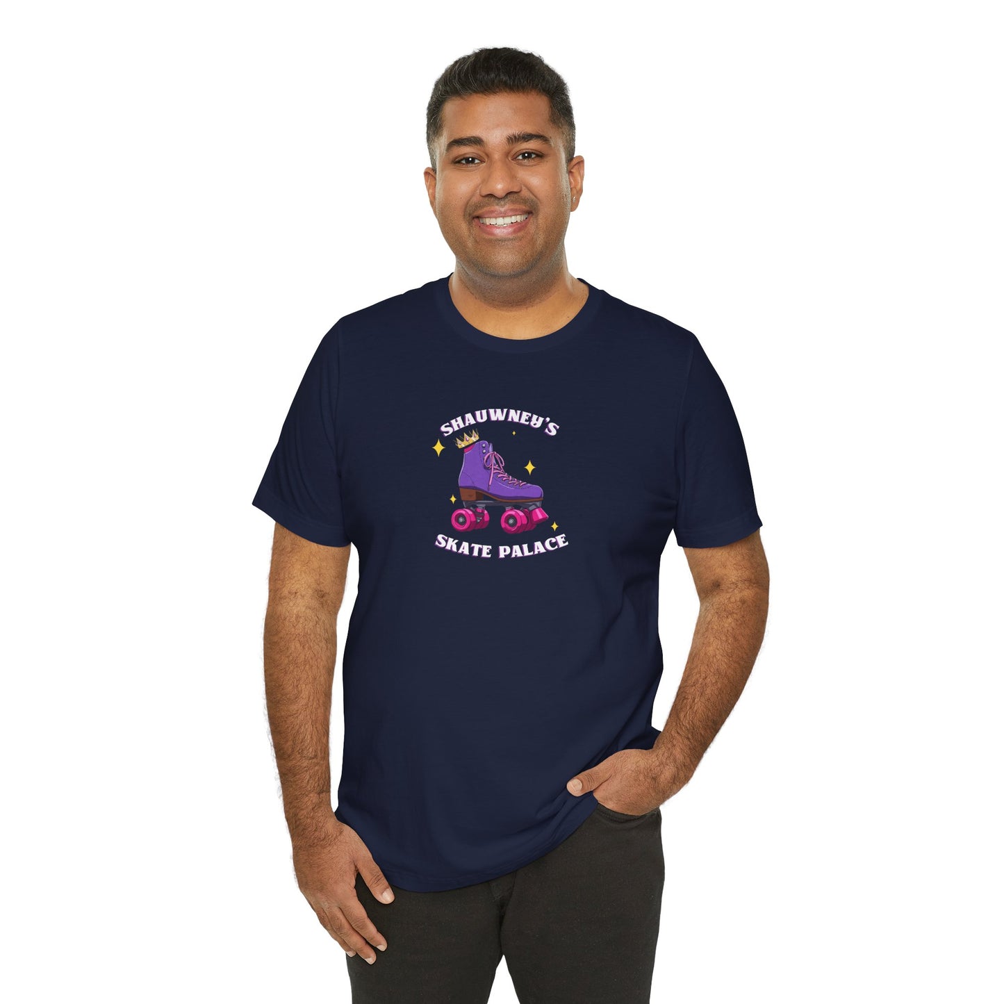 Shauwney's Skate Palace Logo T-Shirt