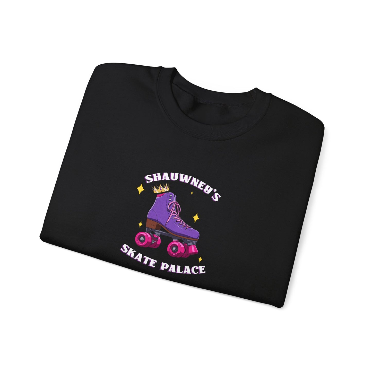 Shauwney's Skate Palace Crewneck Sweatshirt