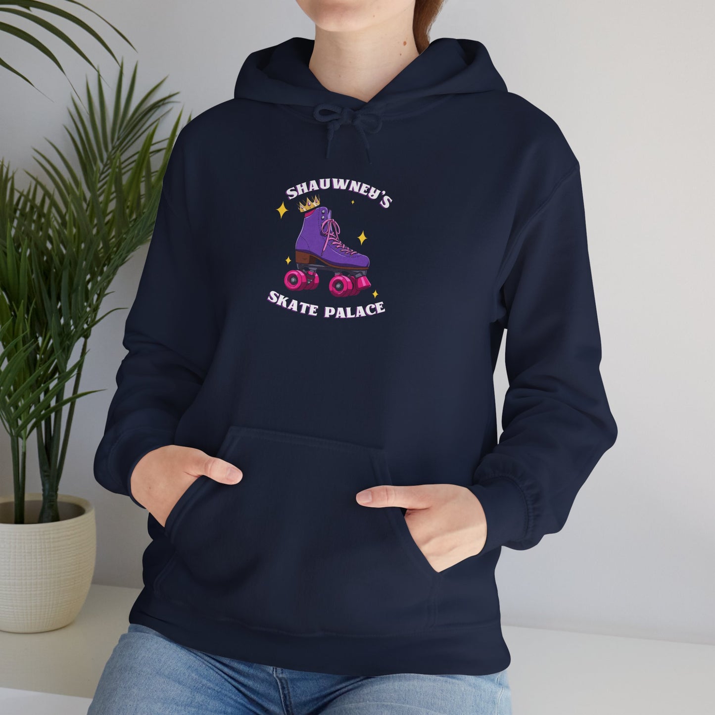 Shauwney's Skate Palace Hooded Sweatshirt
