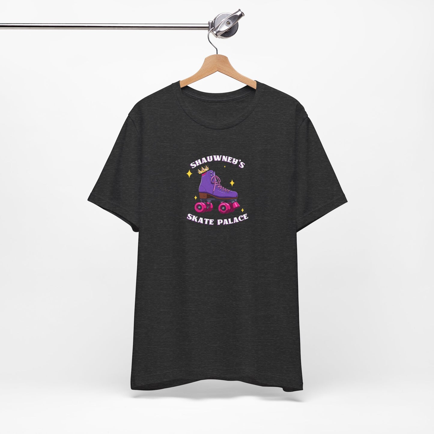 Shauwney's Skate Palace Logo T-Shirt