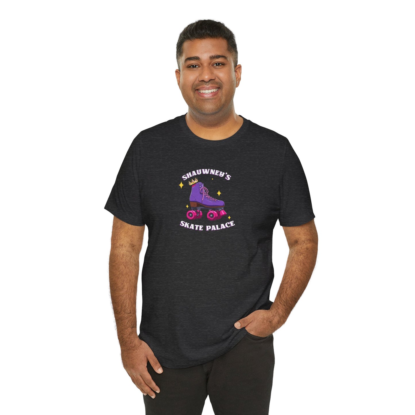 Shauwney's Skate Palace Logo T-Shirt