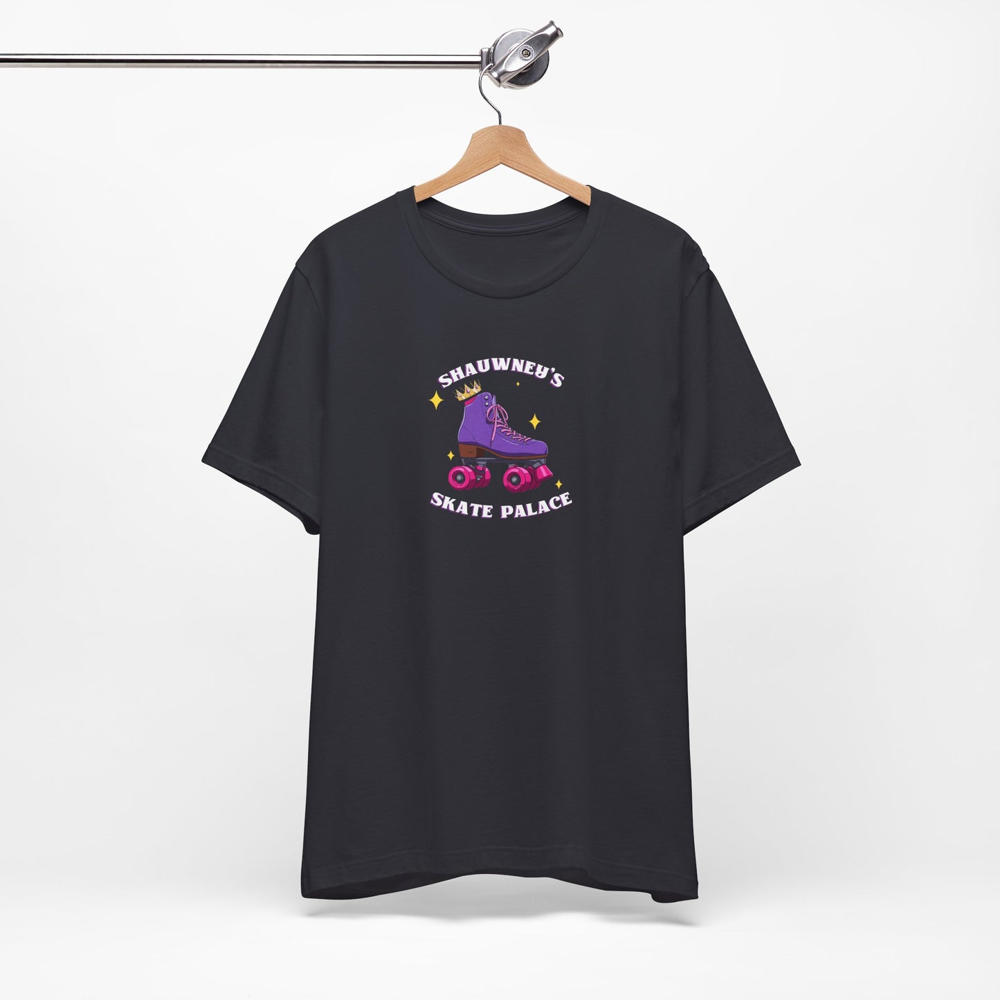 Shauwney's Skate Palace Logo T-Shirt