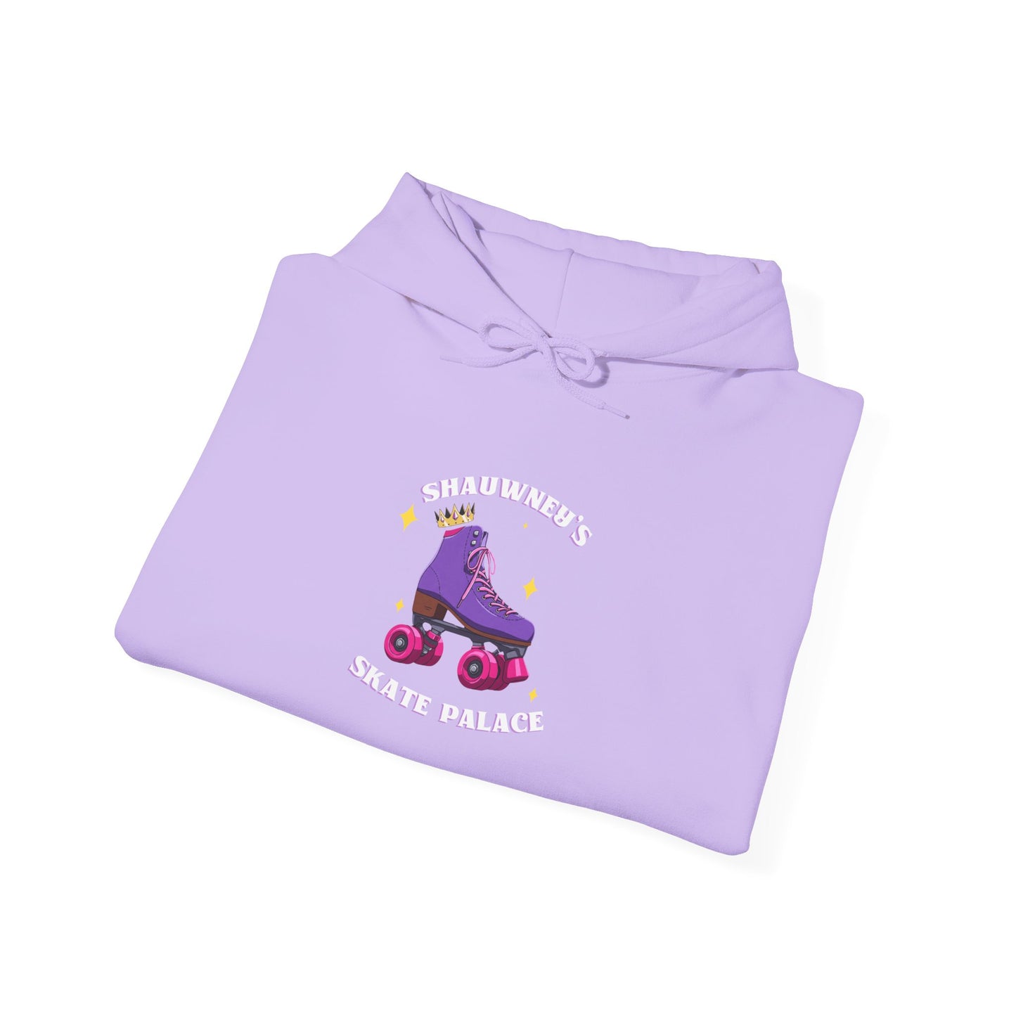 Shauwney's Skate Palace Hooded Sweatshirt
