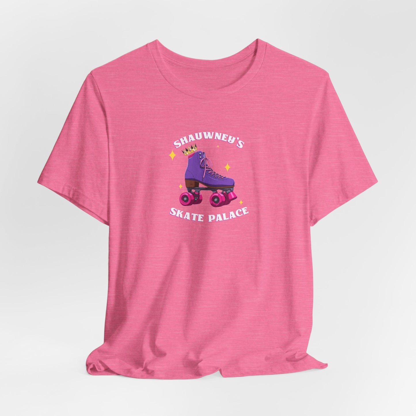 Shauwney's Skate Palace Logo T-Shirt
