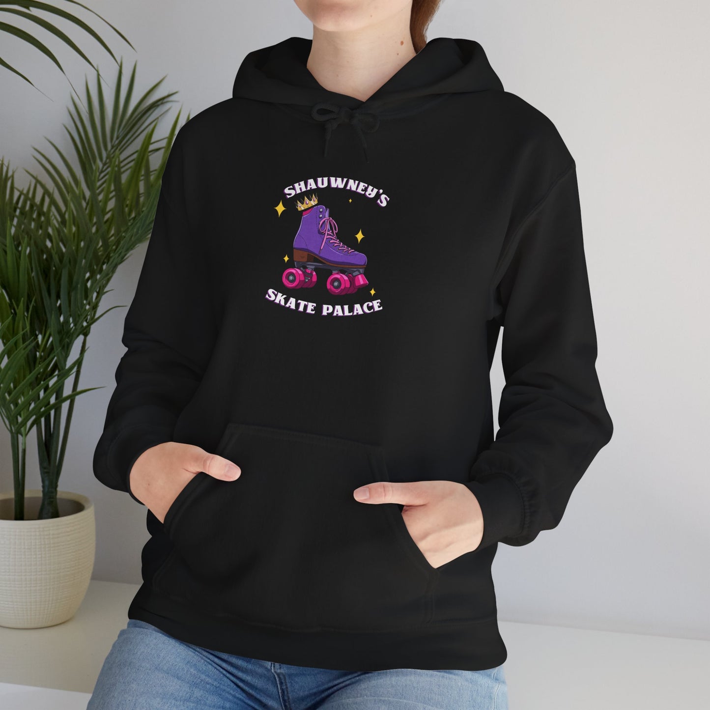 Shauwney's Skate Palace Hooded Sweatshirt