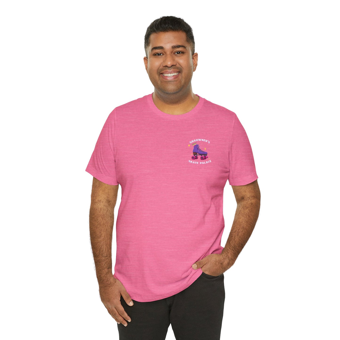 Mini-Logo Shauwney's Skate Palace T-Shirt