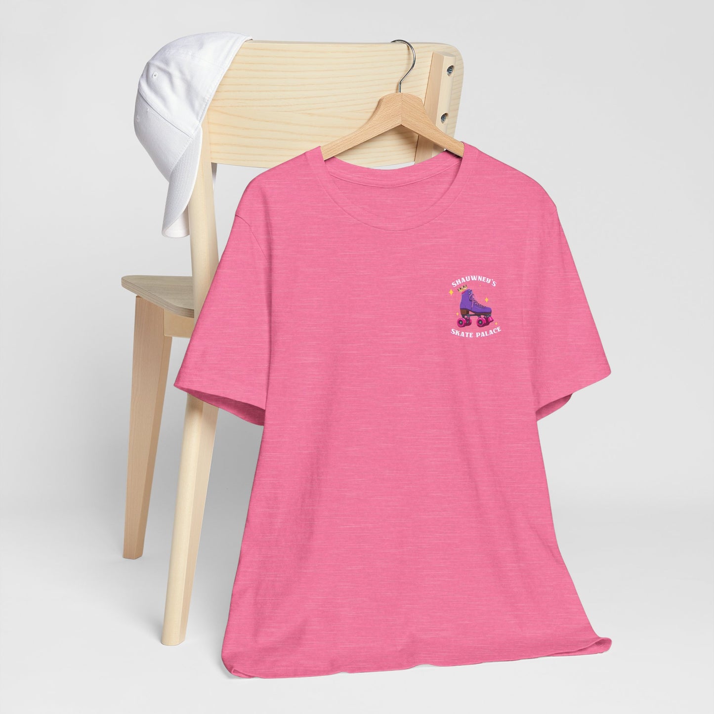 Mini-Logo Shauwney's Skate Palace T-Shirt
