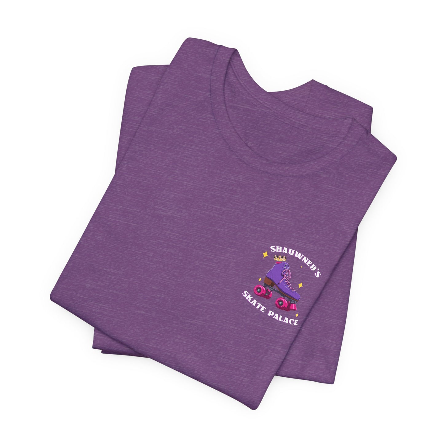 Mini-Logo Shauwney's Skate Palace T-Shirt