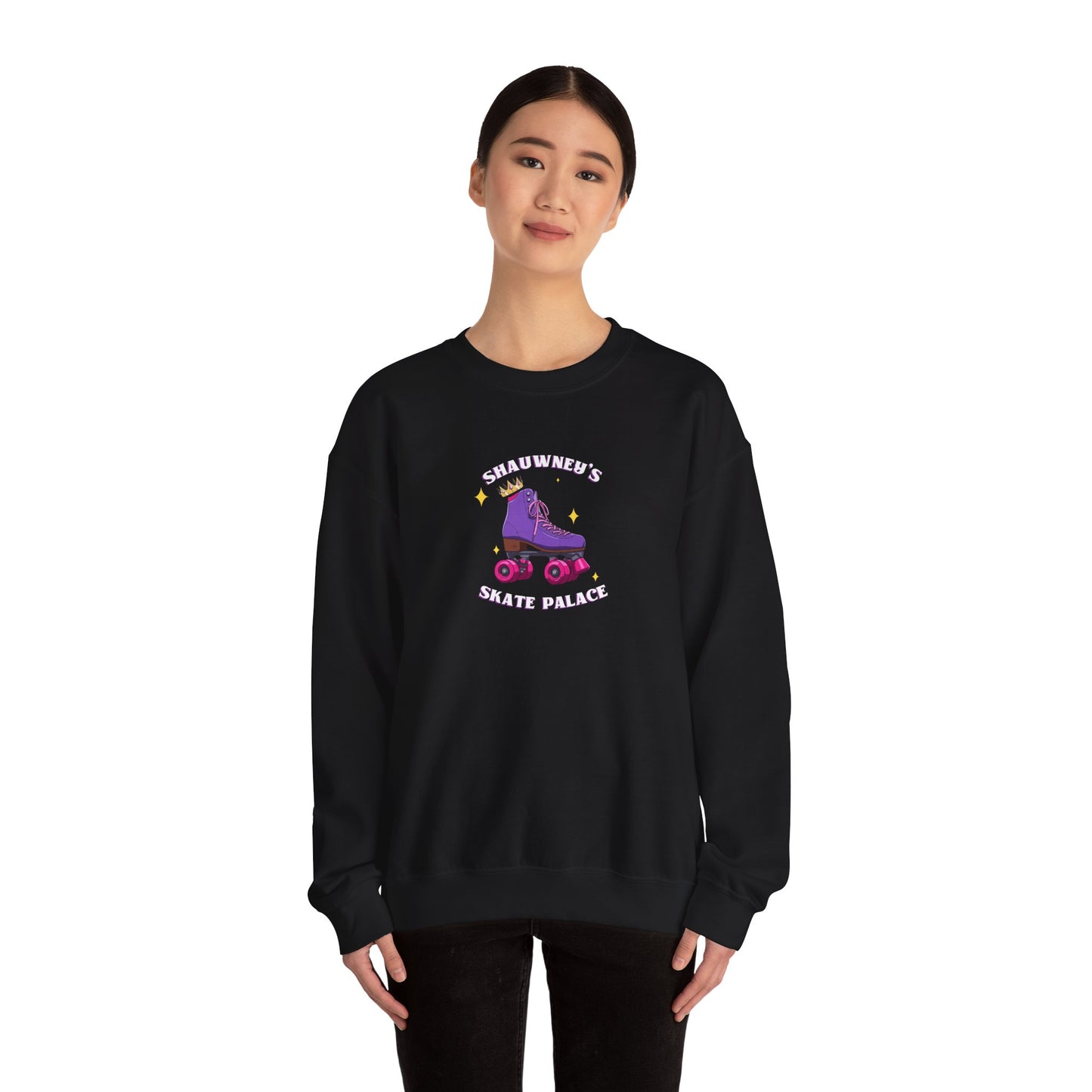 Shauwney's Skate Palace Crewneck Sweatshirt
