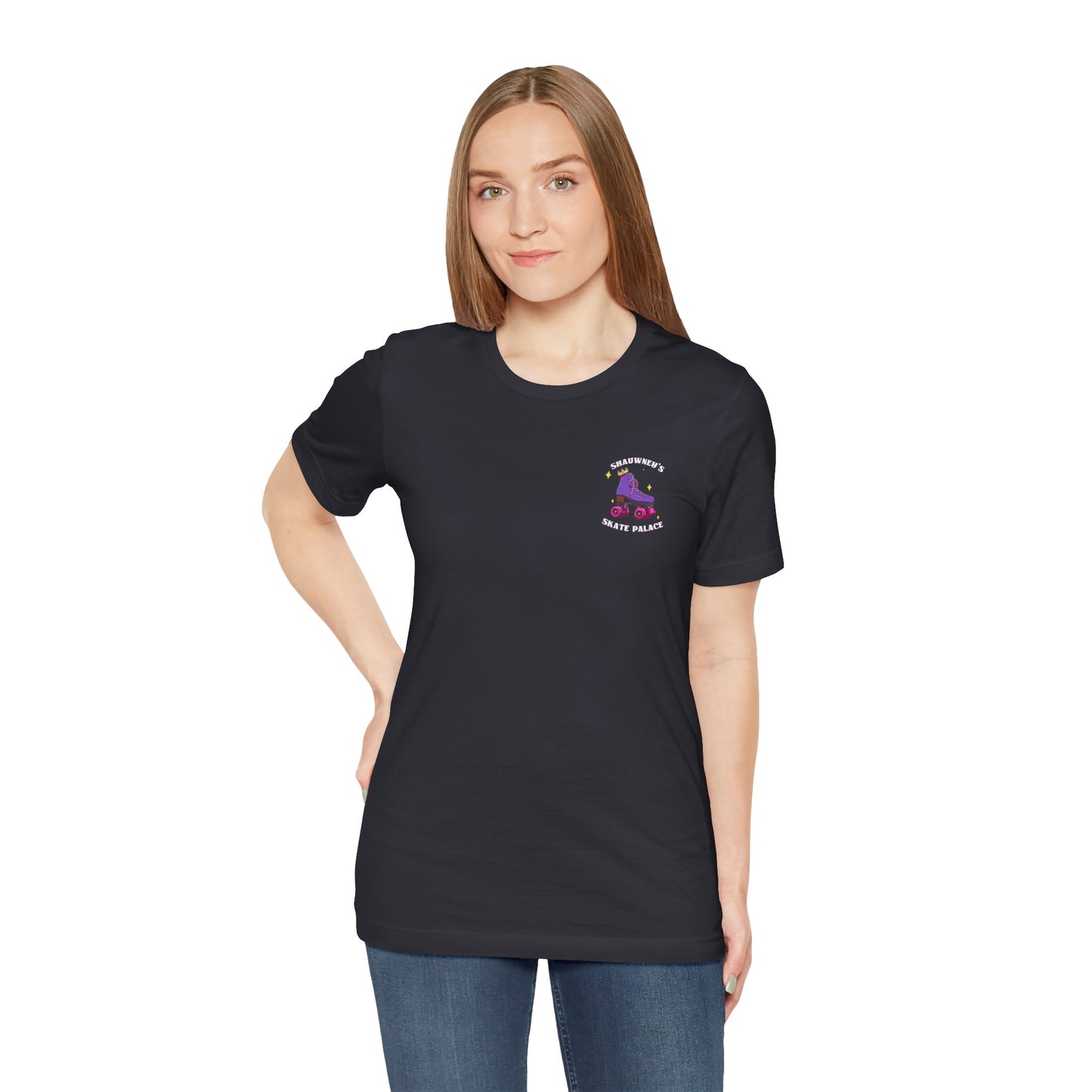 Mini-Logo Shauwney's Skate Palace T-Shirt