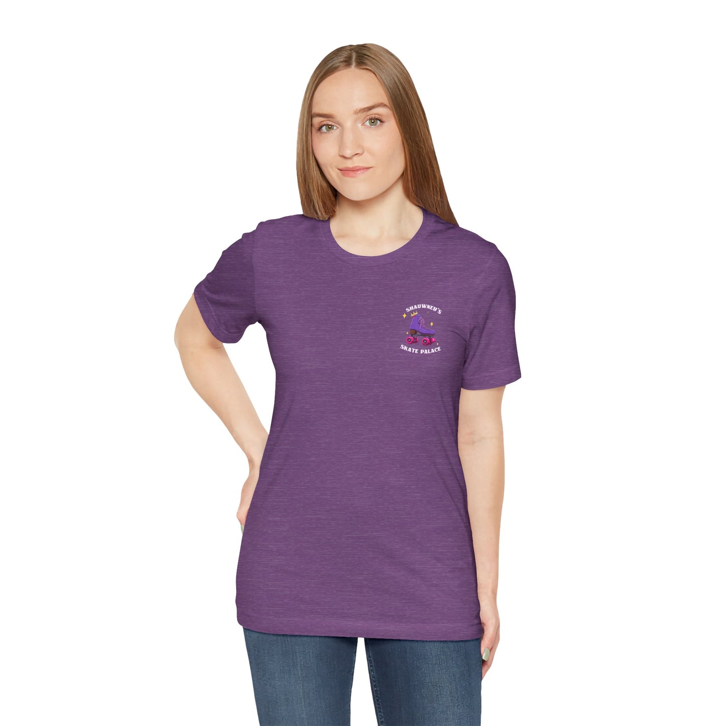 Mini-Logo Shauwney's Skate Palace T-Shirt