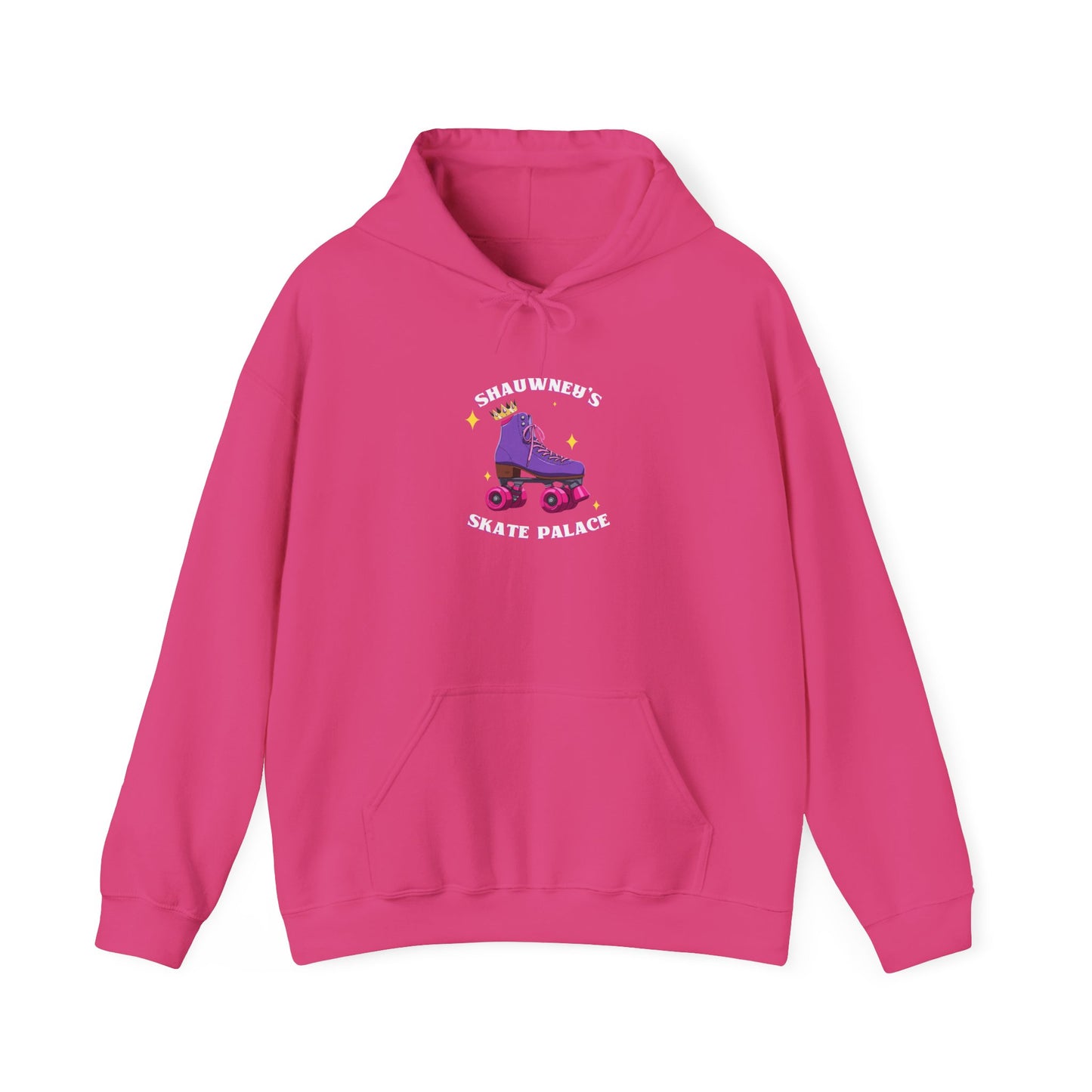 Shauwney's Skate Palace Hooded Sweatshirt