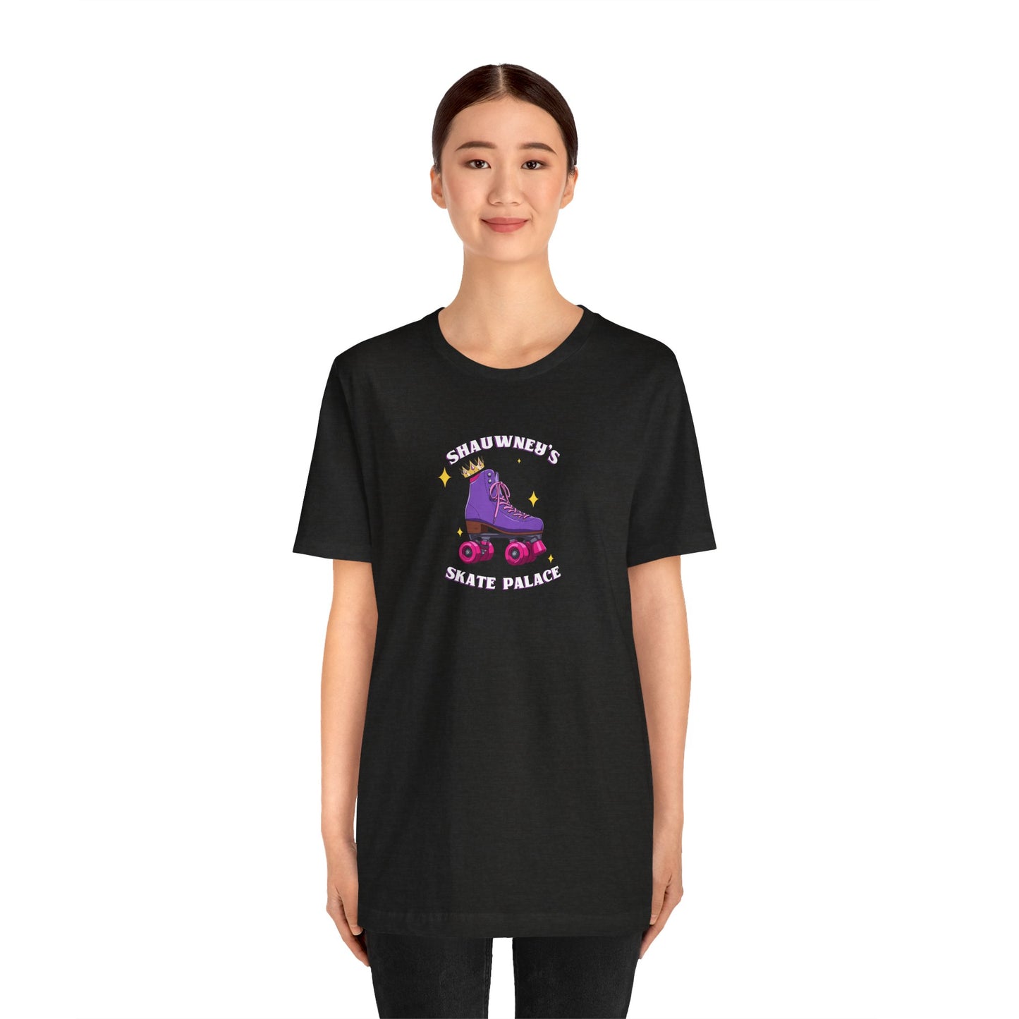 Shauwney's Skate Palace Logo T-Shirt