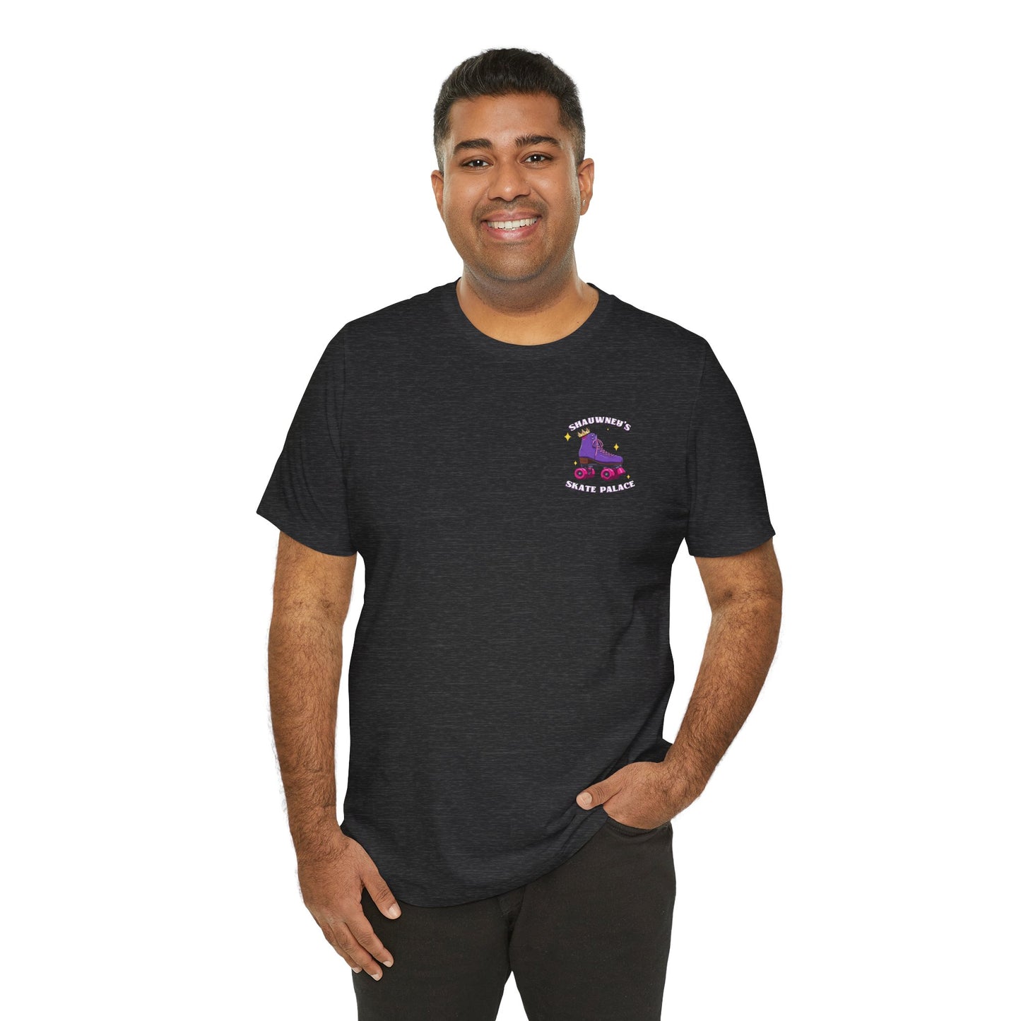 Mini-Logo Shauwney's Skate Palace T-Shirt