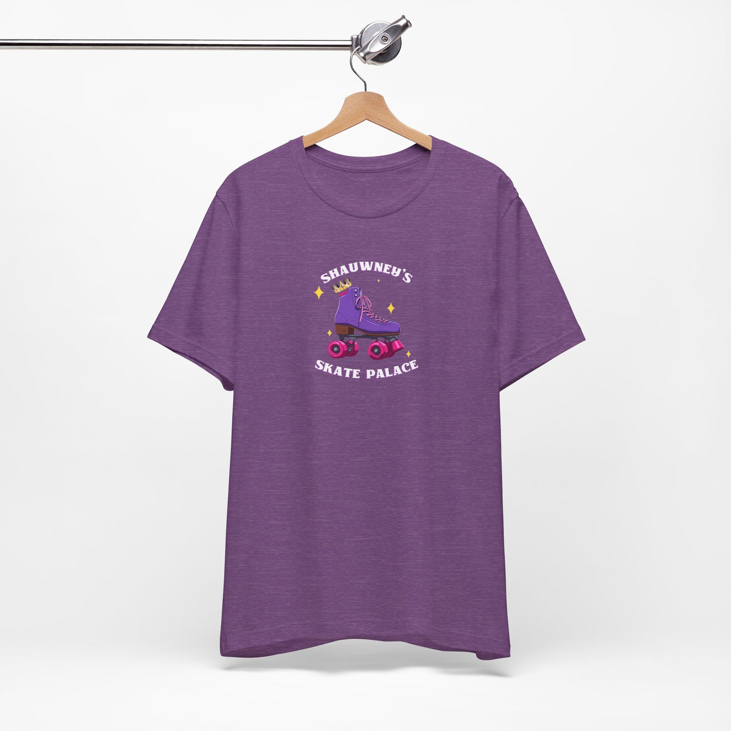 Shauwney's Skate Palace Logo T-Shirt